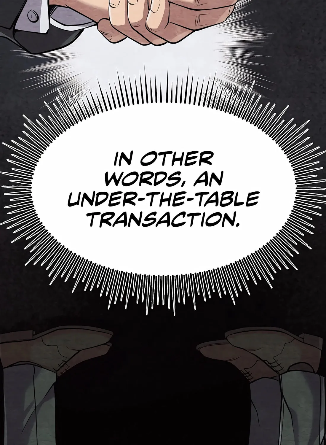 New Employee Kim Chul-Soo Chapter 86 page 38 - 