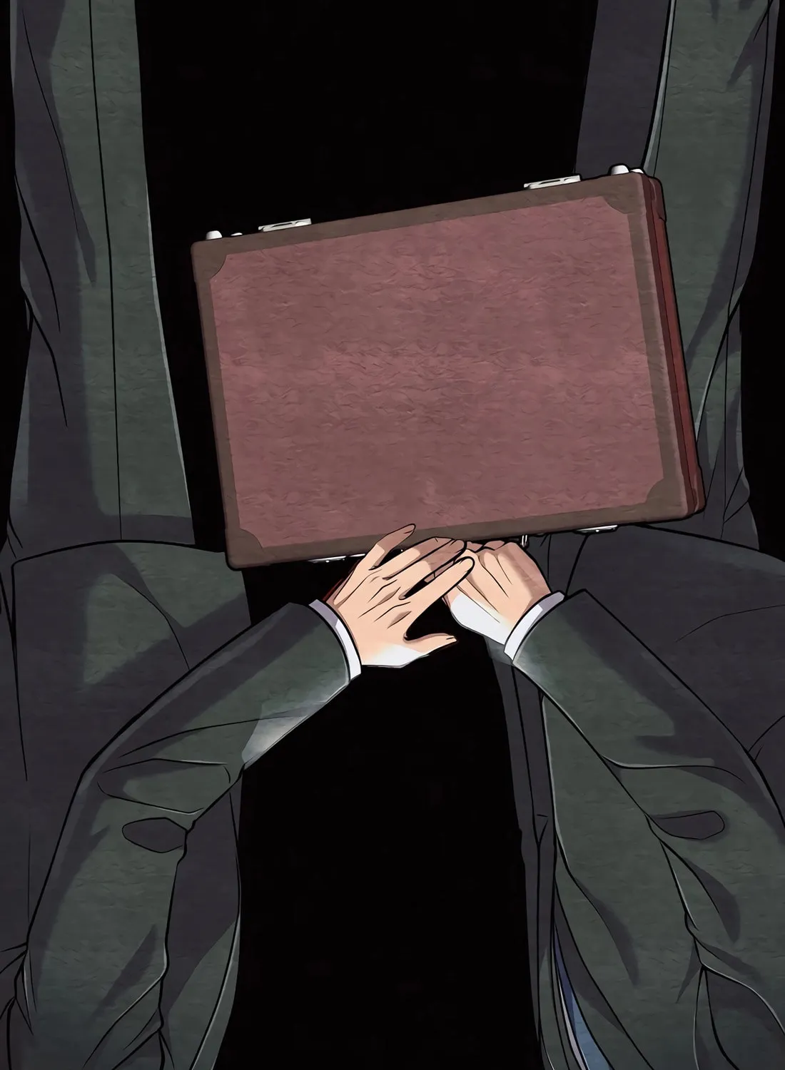 New Employee Kim Chul-Soo Chapter 86 page 39 - 
