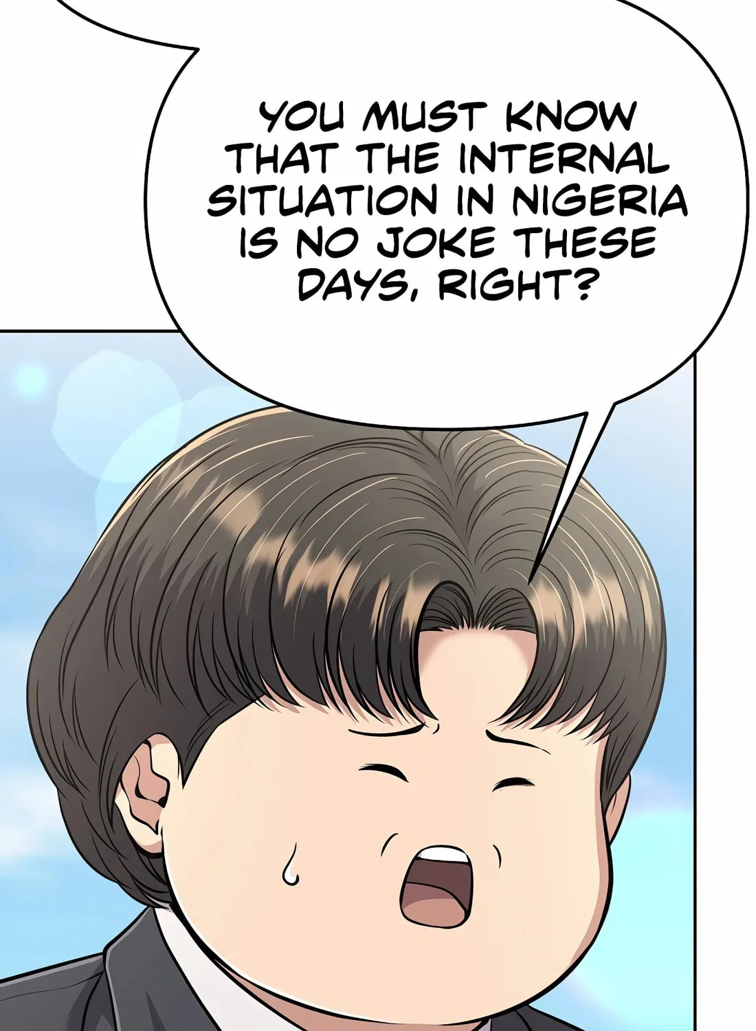 New Employee Kim Chul-Soo Chapter 86 page 6 - 