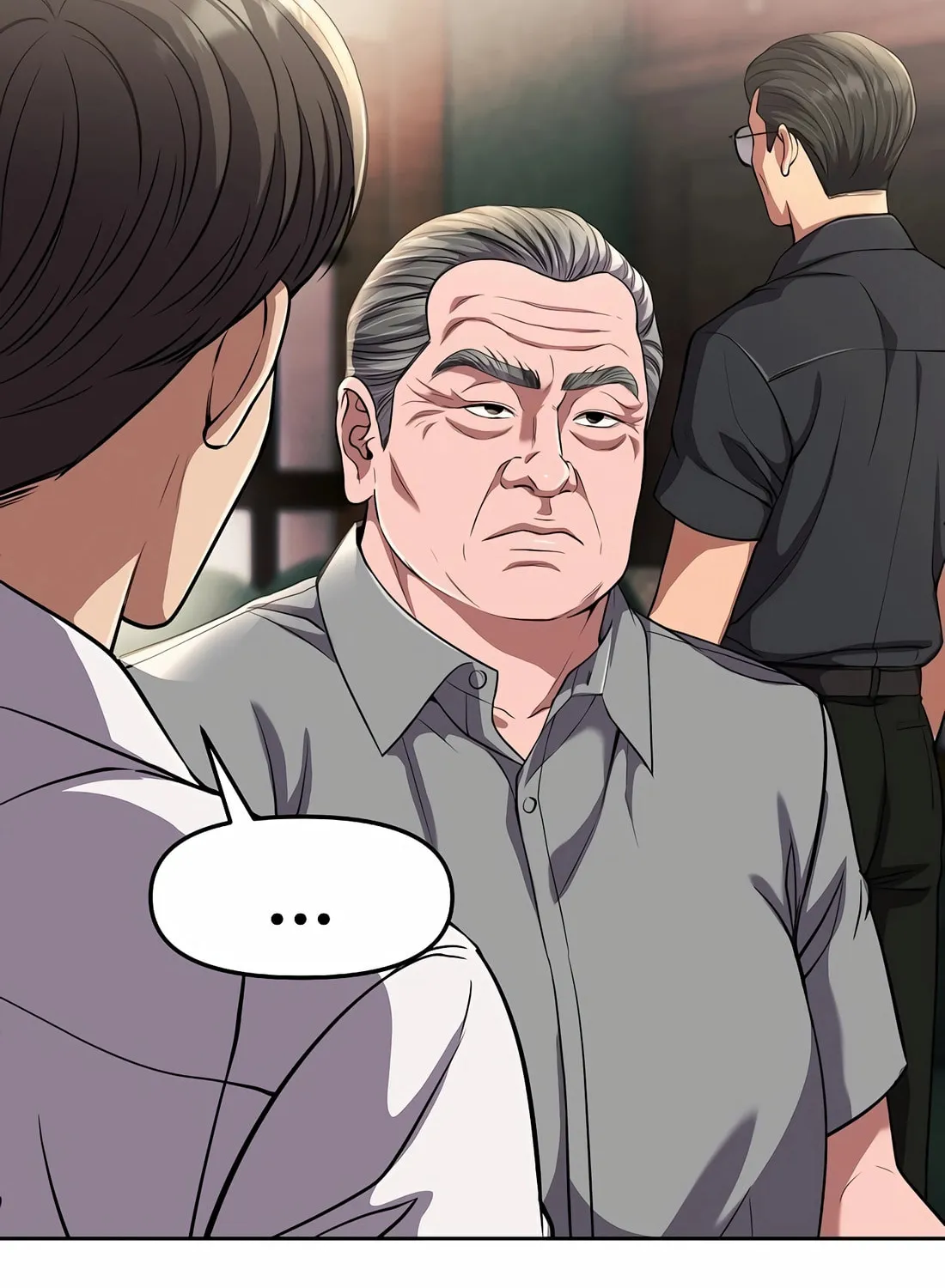 New Employee Kim Chul-Soo Chapter 86 page 58 - 