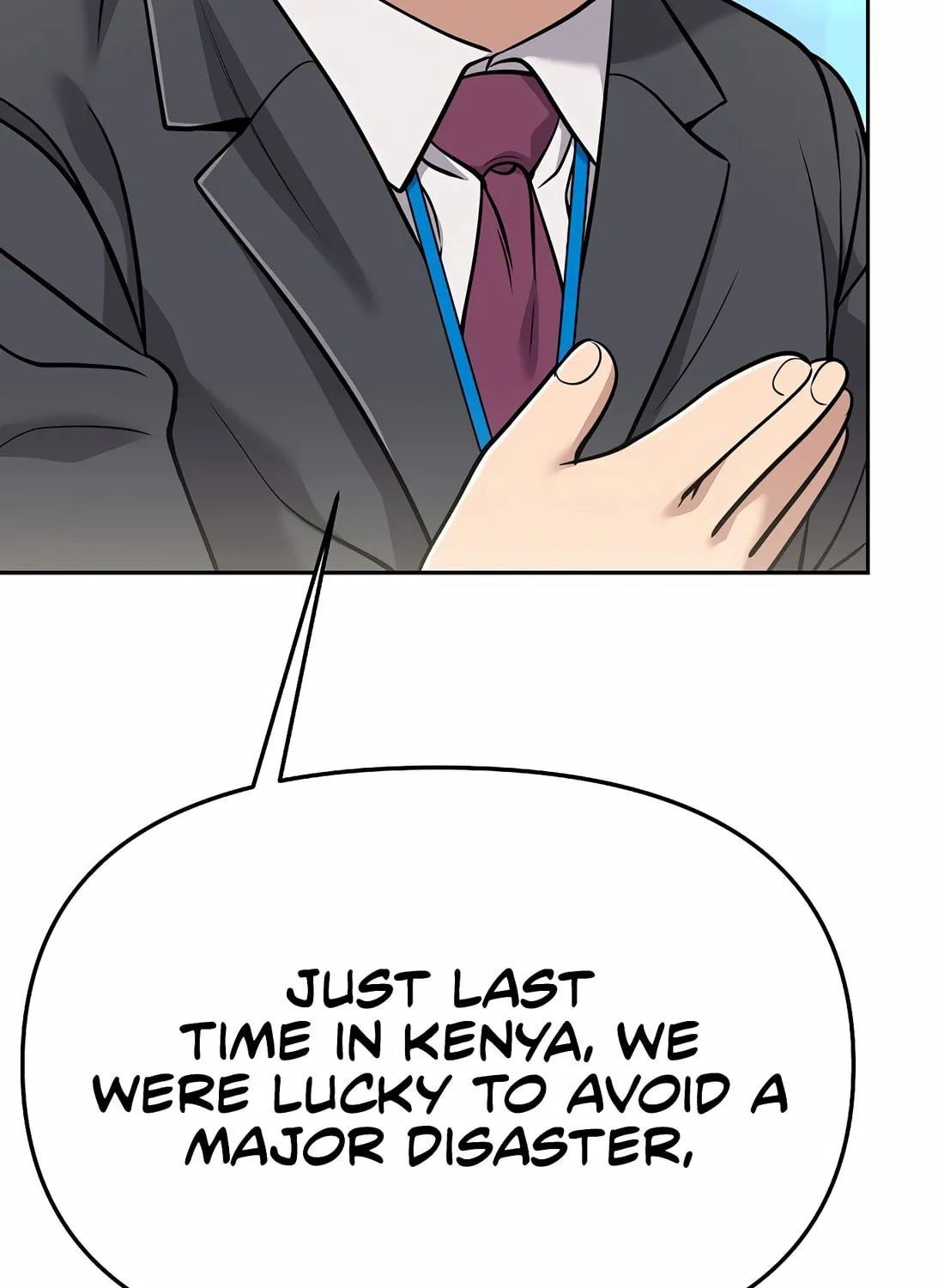 New Employee Kim Chul-Soo Chapter 86 page 7 - 