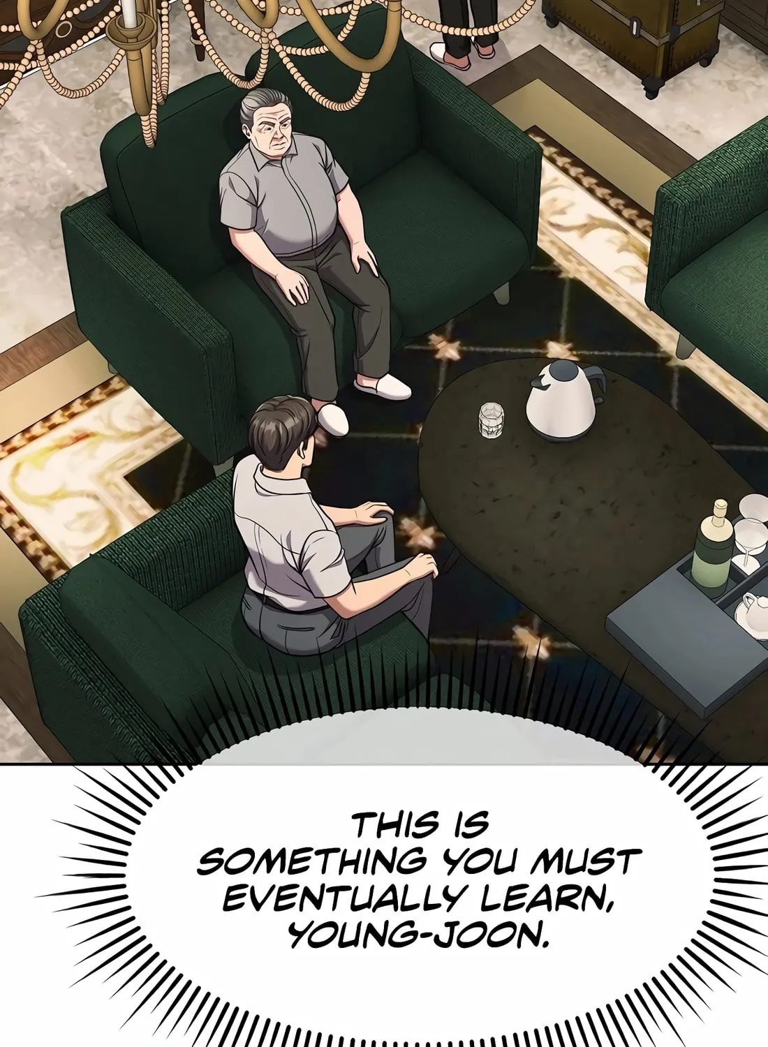 New Employee Kim Chul-Soo Chapter 86 page 63 - 