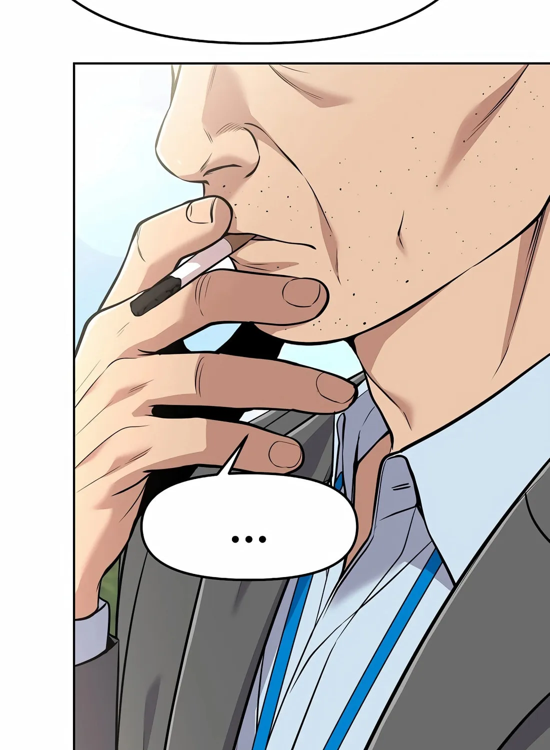 New Employee Kim Chul-Soo Chapter 86 page 8 - 