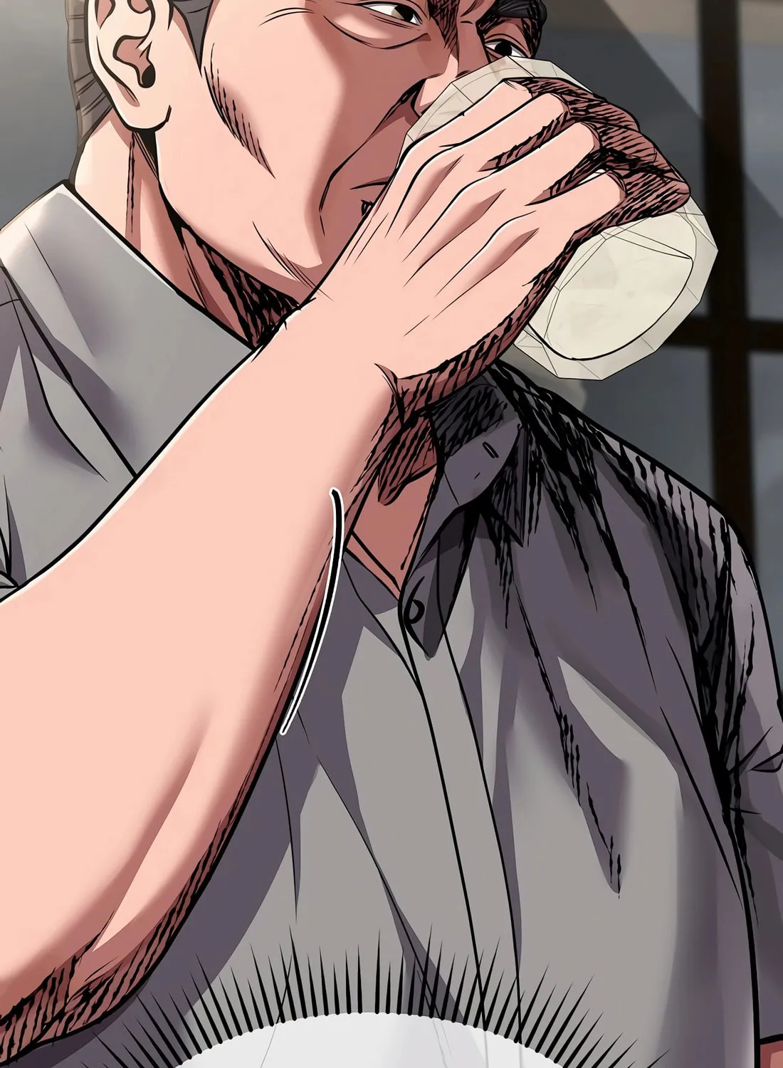 New Employee Kim Chul-Soo Chapter 86 page 77 - 