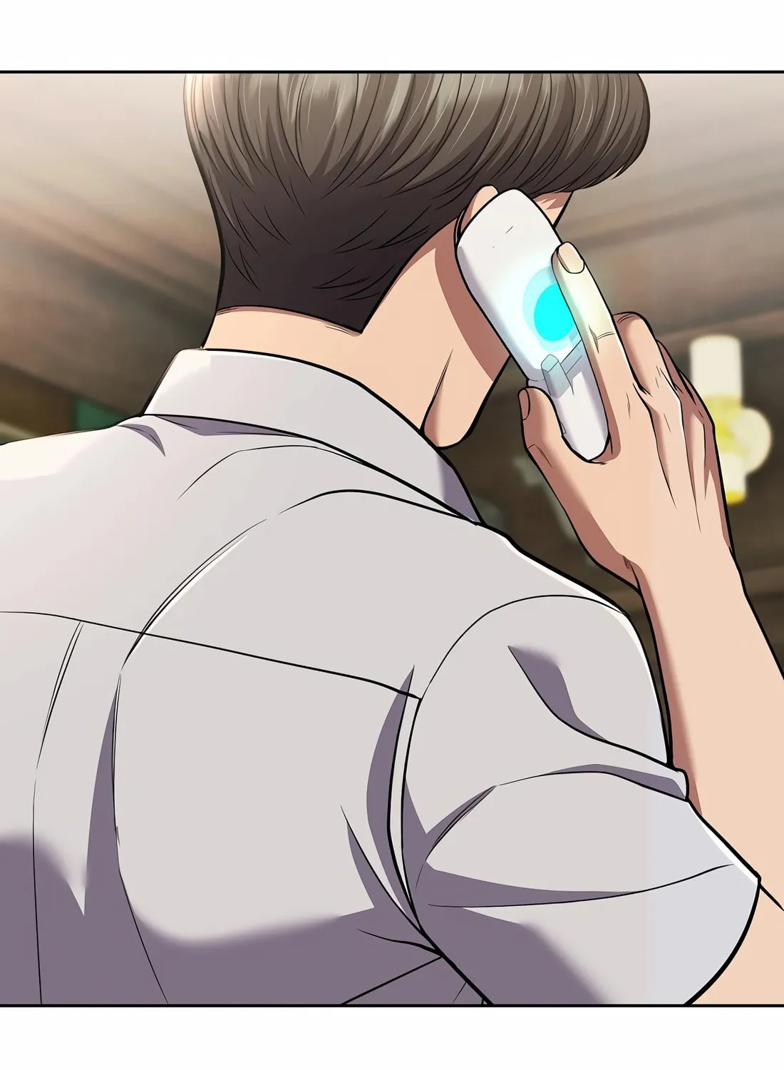 New Employee Kim Chul-Soo Chapter 86 page 80 - 