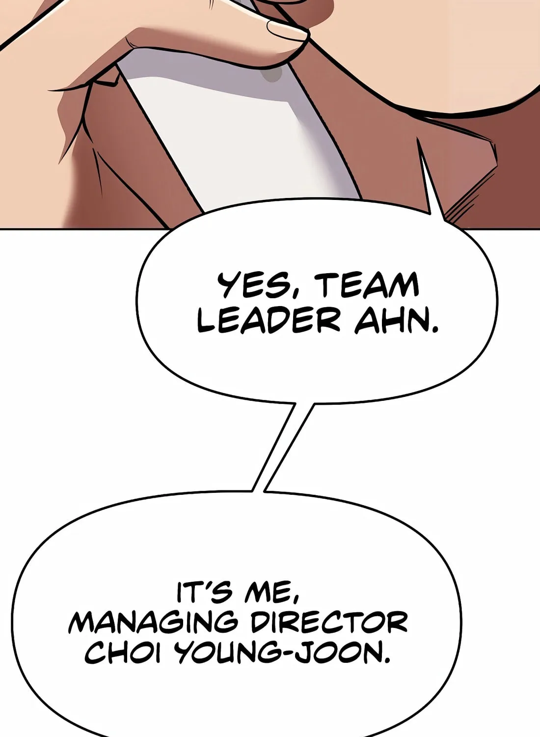 New Employee Kim Chul-Soo Chapter 86 page 83 - 