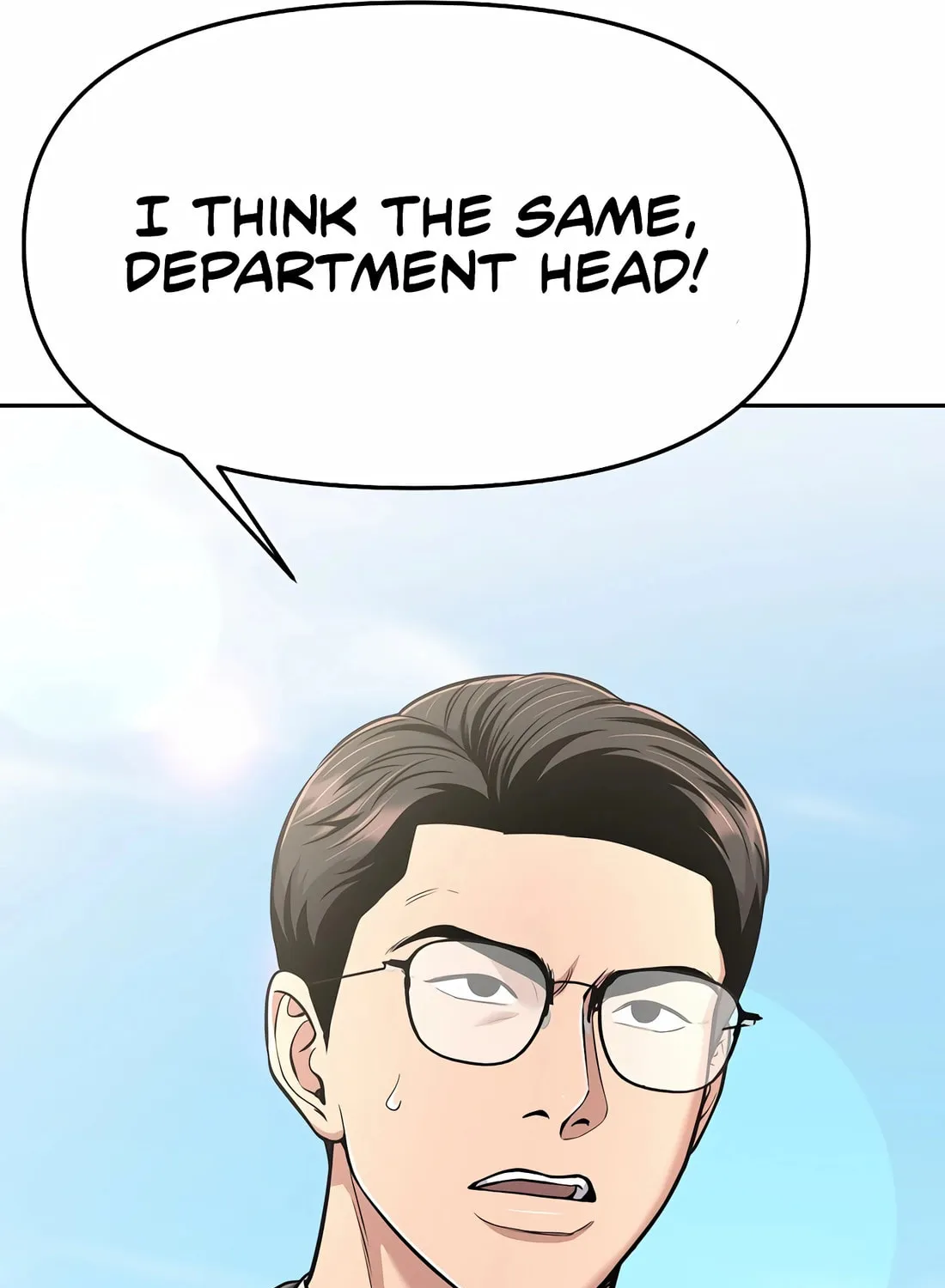 New Employee Kim Chul-Soo Chapter 86 page 10 - 