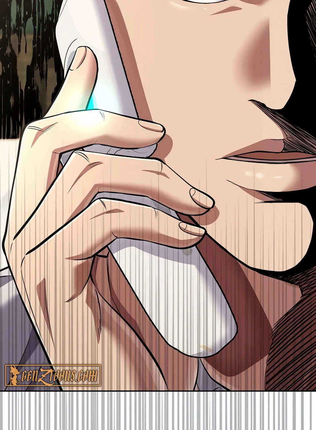 New Employee Kim Chul-Soo Chapter 86 page 91 - 