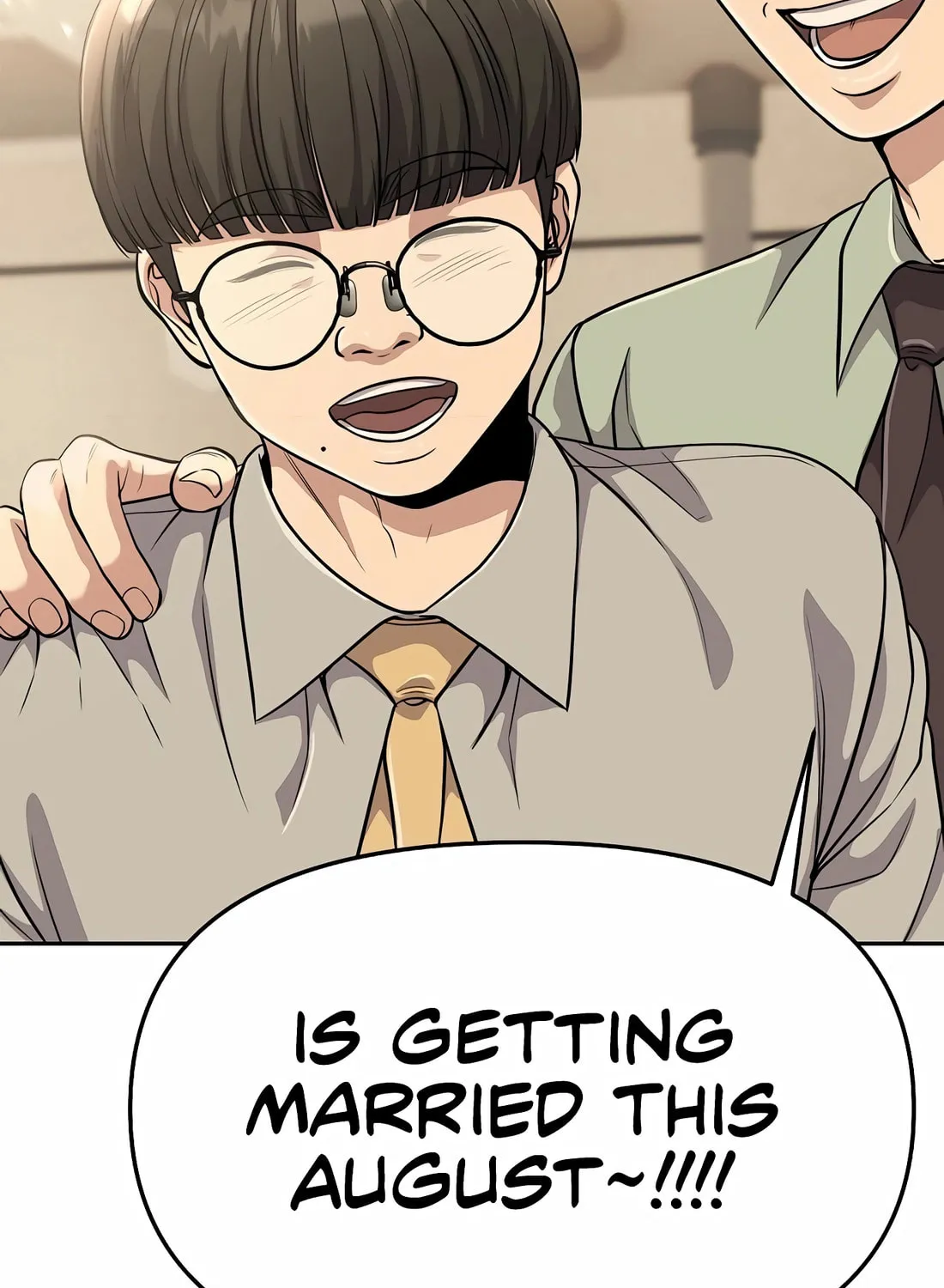 New Employee Kim Chul-Soo Chapter 86 page 99 - 