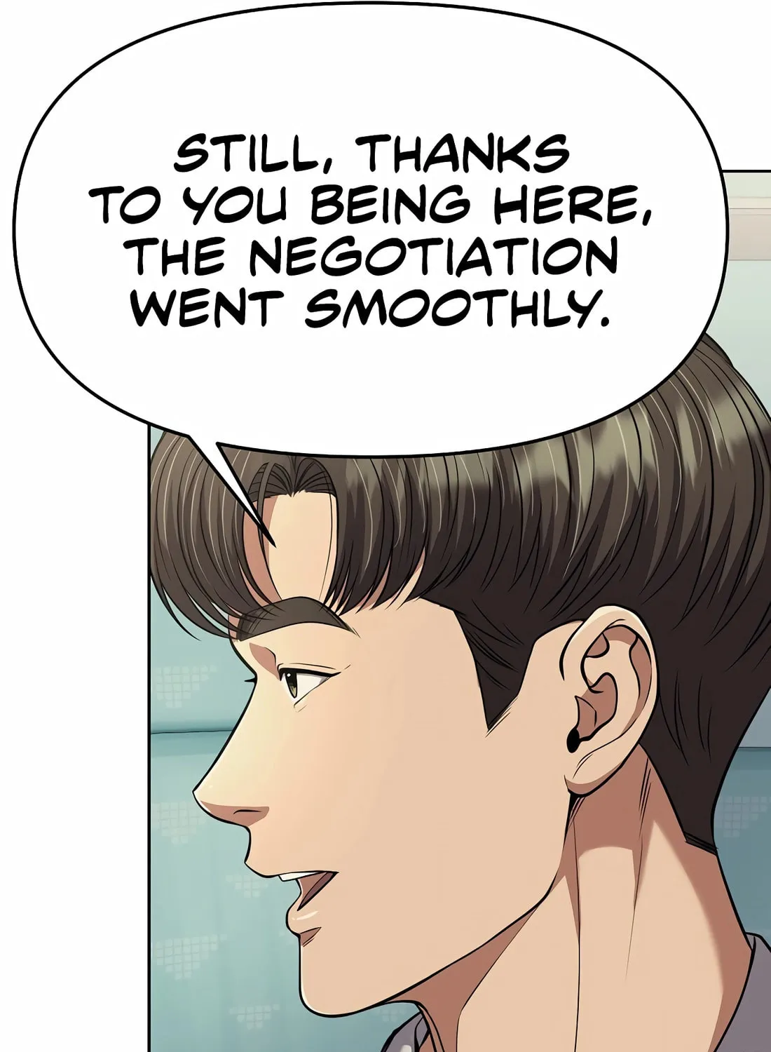 New Employee Kim Chul-Soo Chapter 87 page 11 - 