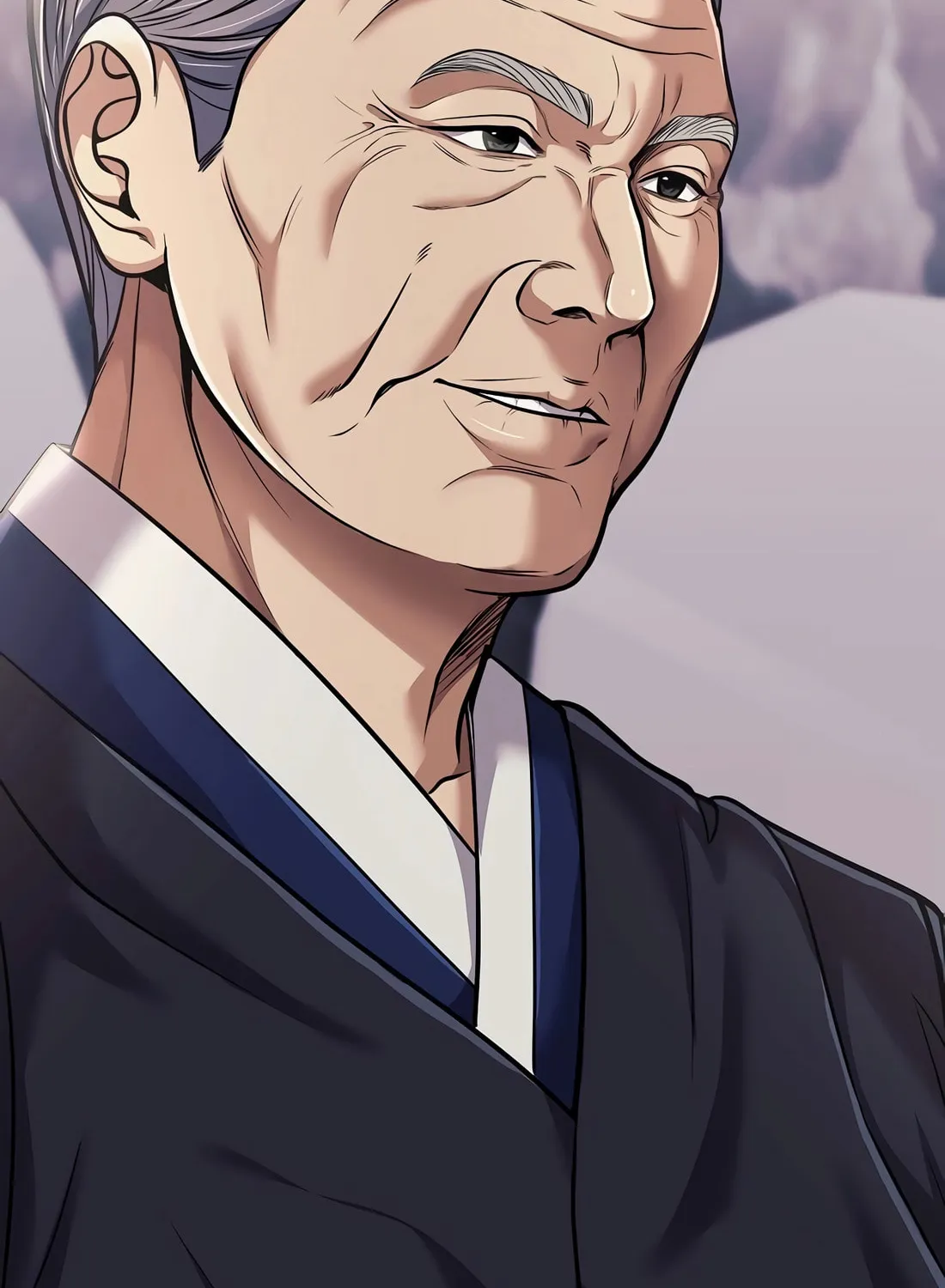 New Employee Kim Chul-Soo Chapter 87 page 104 - 