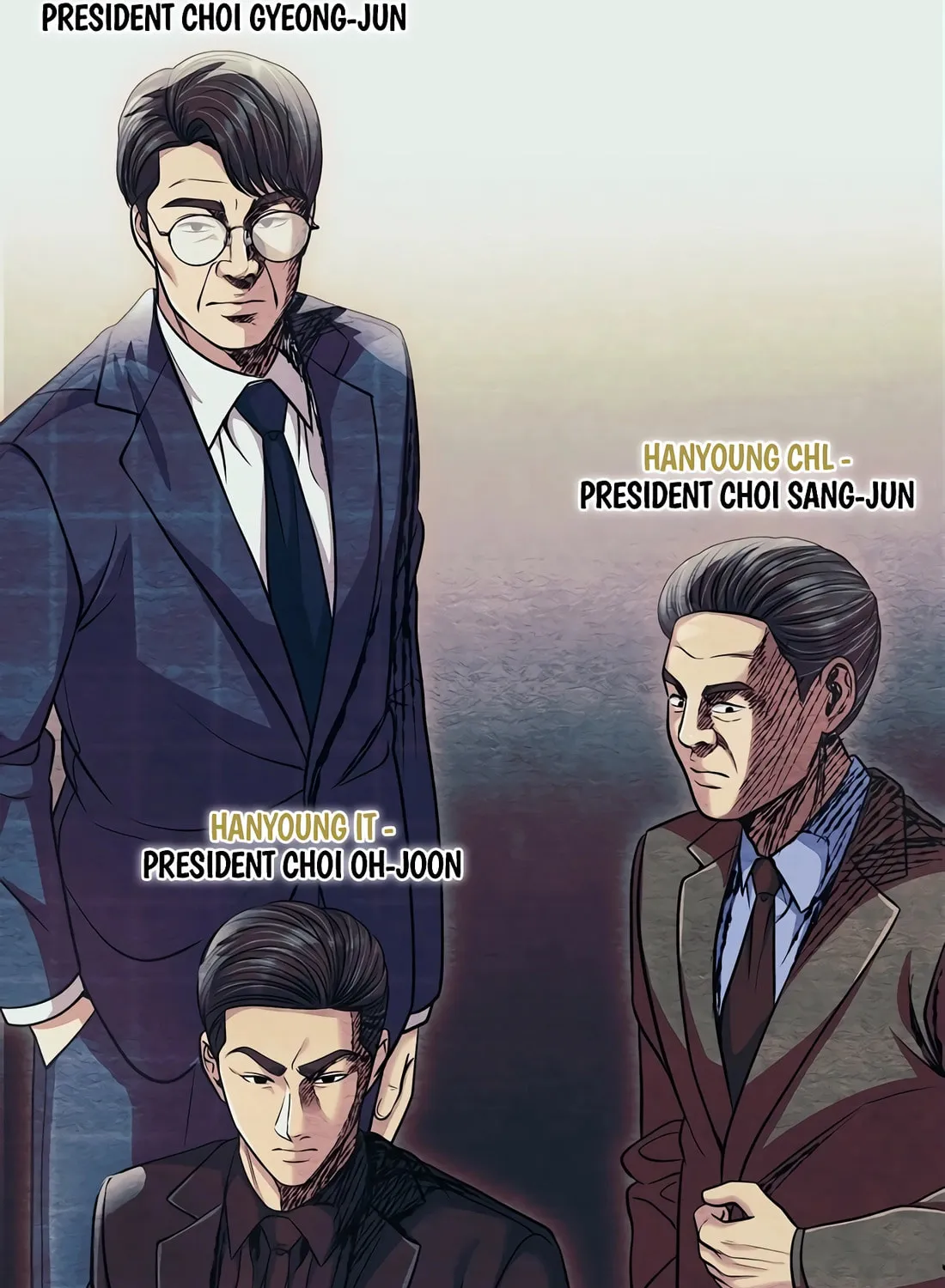 New Employee Kim Chul-Soo Chapter 87 page 107 - 