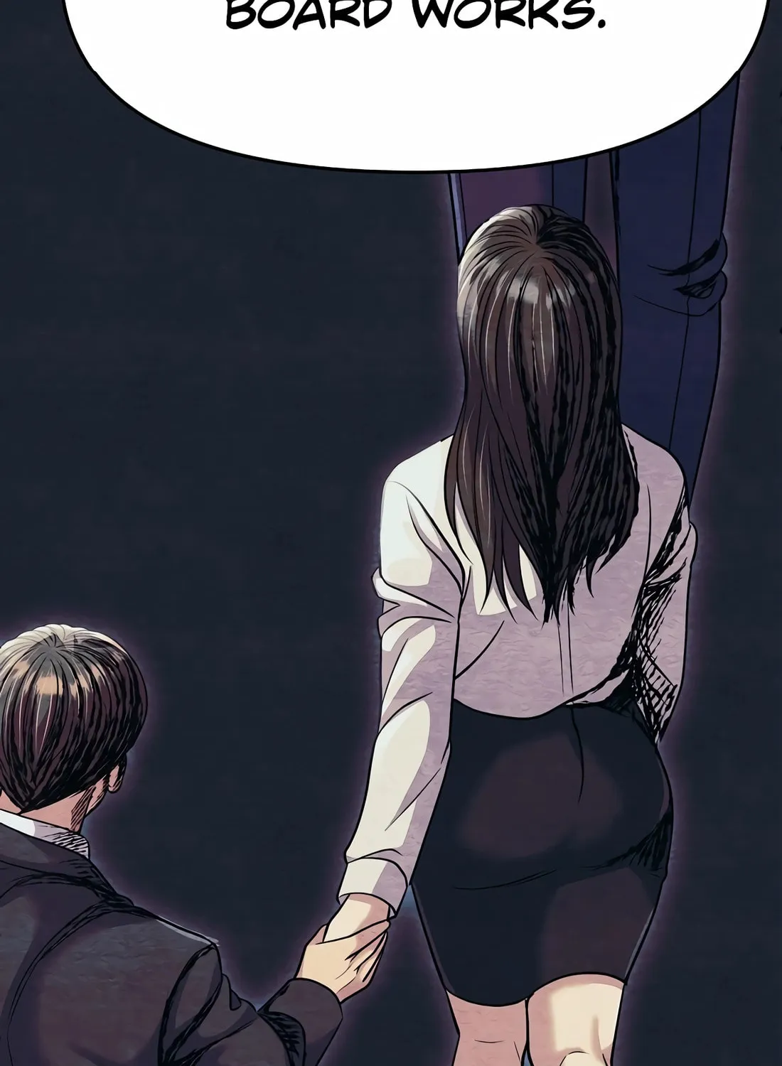 New Employee Kim Chul-Soo Chapter 87 page 110 - 