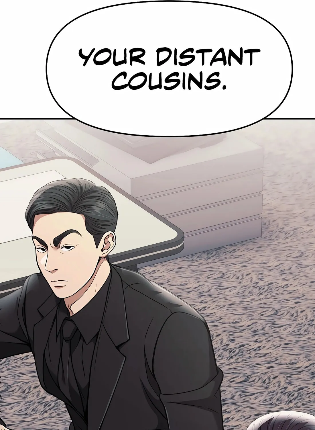 New Employee Kim Chul-Soo Chapter 87 page 156 - 