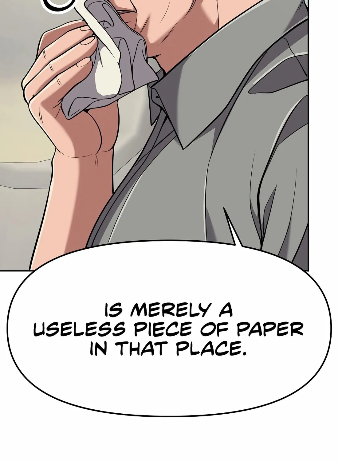 New Employee Kim Chul-Soo Chapter 87 page 26 - 