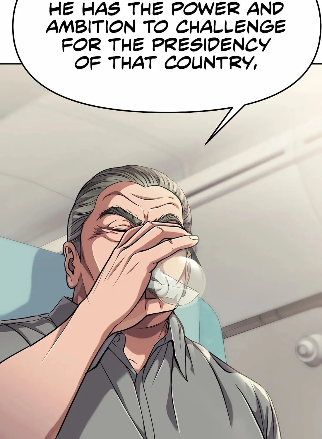 New Employee Kim Chul-Soo Chapter 87 page 34 - 