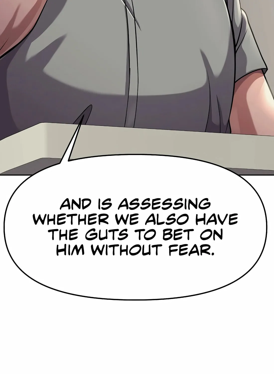 New Employee Kim Chul-Soo Chapter 87 page 35 - 