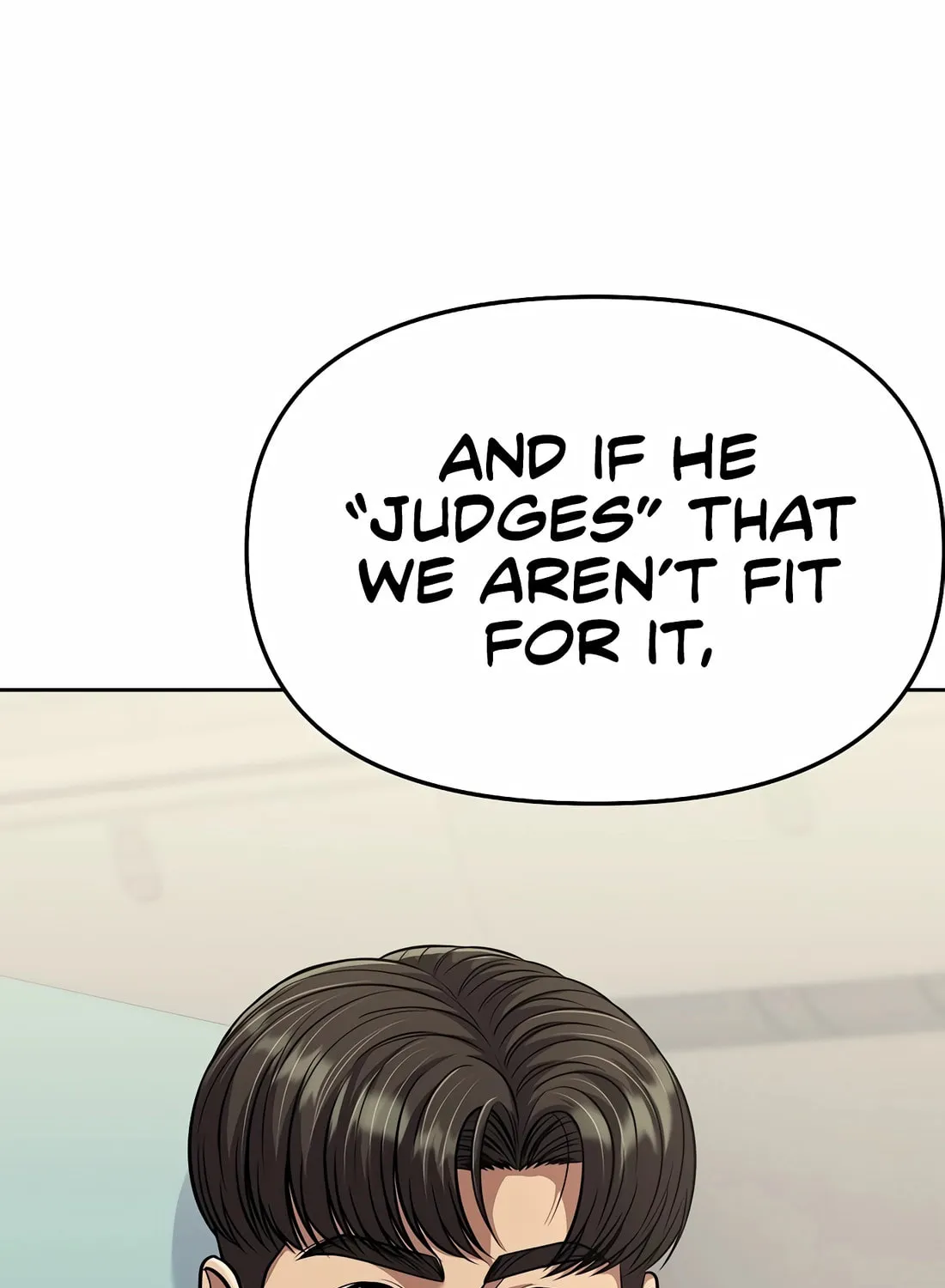 New Employee Kim Chul-Soo Chapter 87 page 36 - 