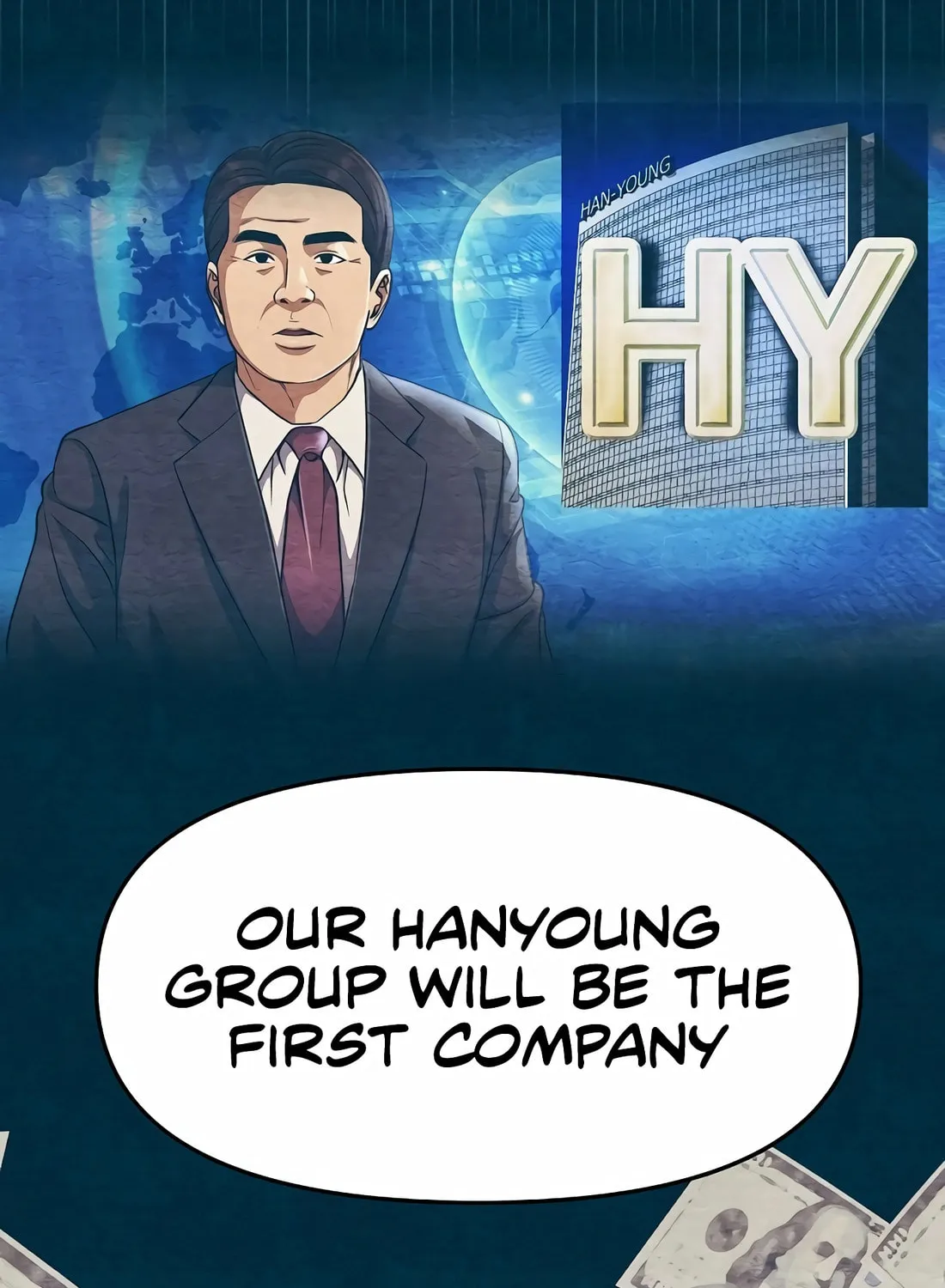 New Employee Kim Chul-Soo Chapter 87 page 44 - 