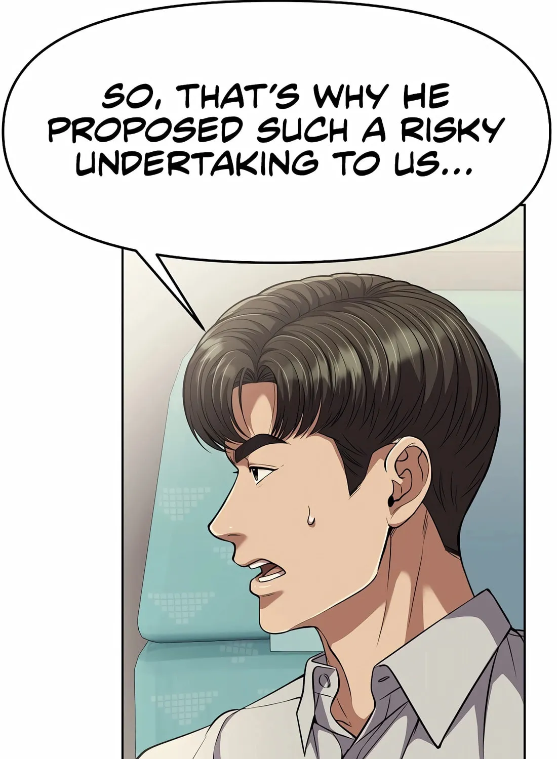 New Employee Kim Chul-Soo Chapter 87 page 48 - 