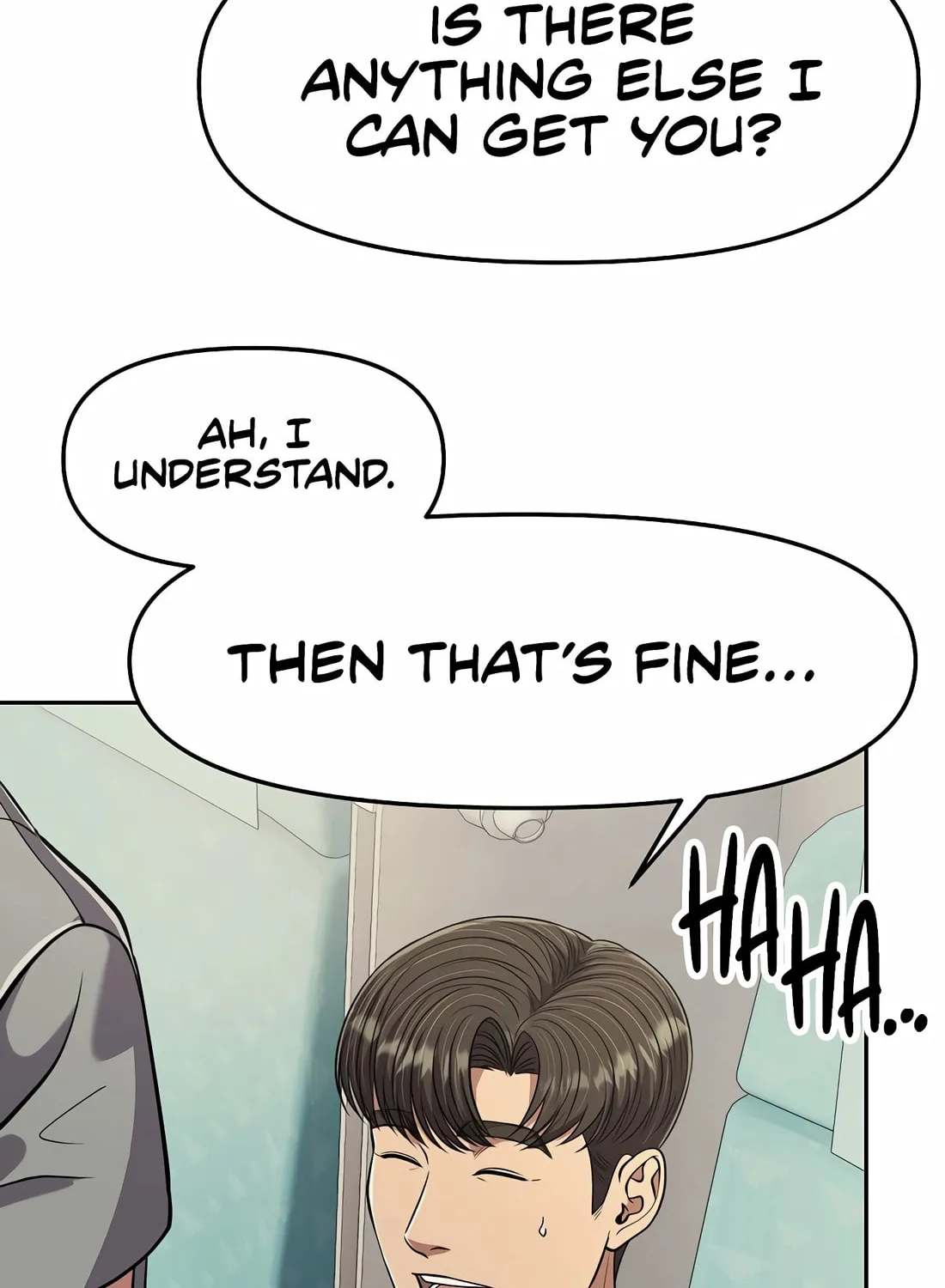 New Employee Kim Chul-Soo Chapter 87 page 6 - 