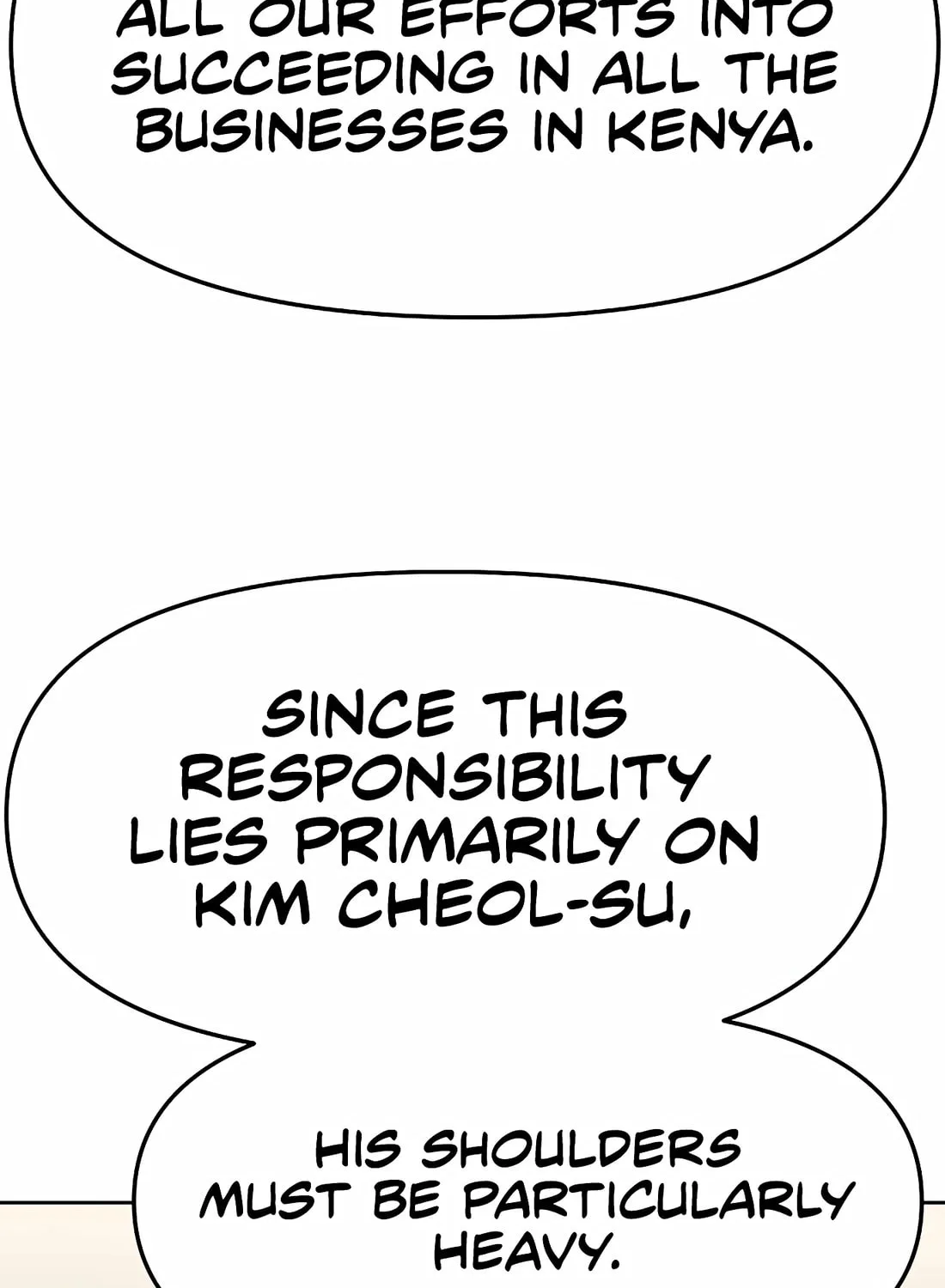 New Employee Kim Chul-Soo Chapter 87 page 55 - 