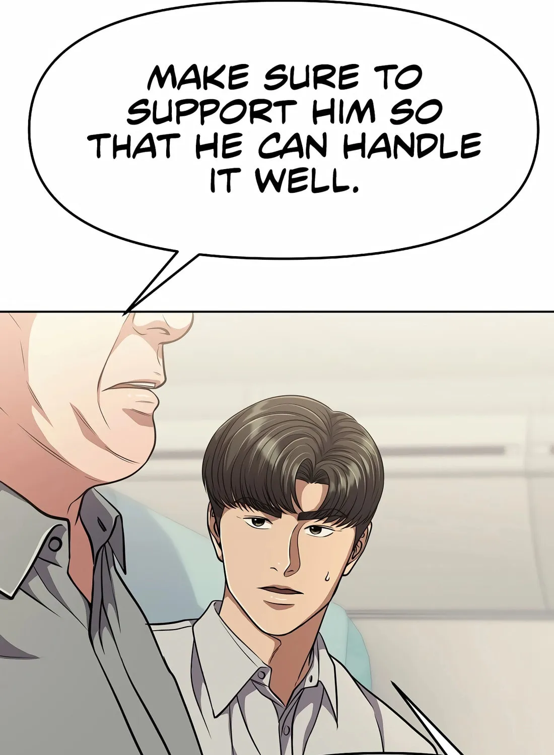 New Employee Kim Chul-Soo Chapter 87 page 58 - 