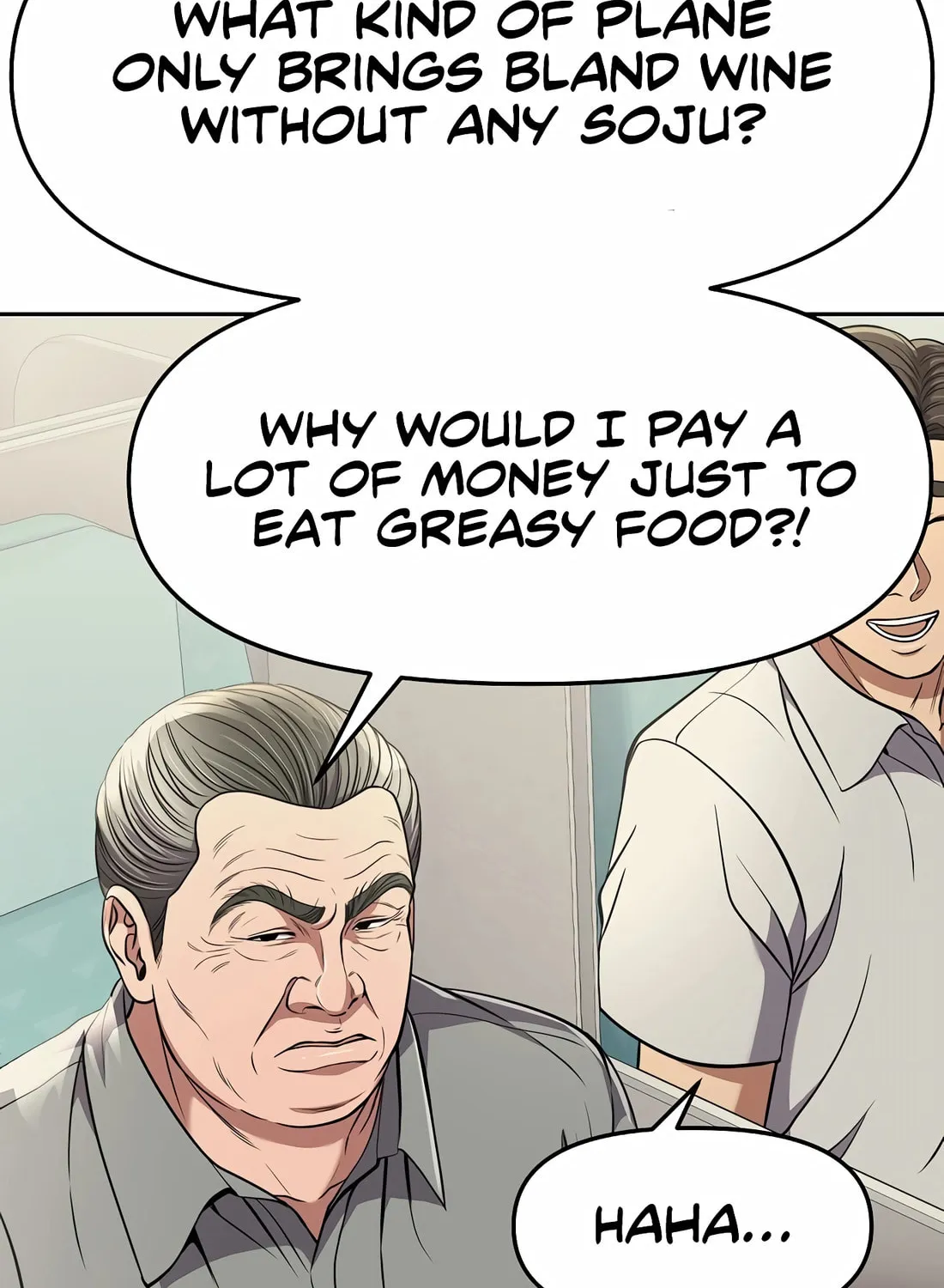 New Employee Kim Chul-Soo Chapter 87 page 8 - 