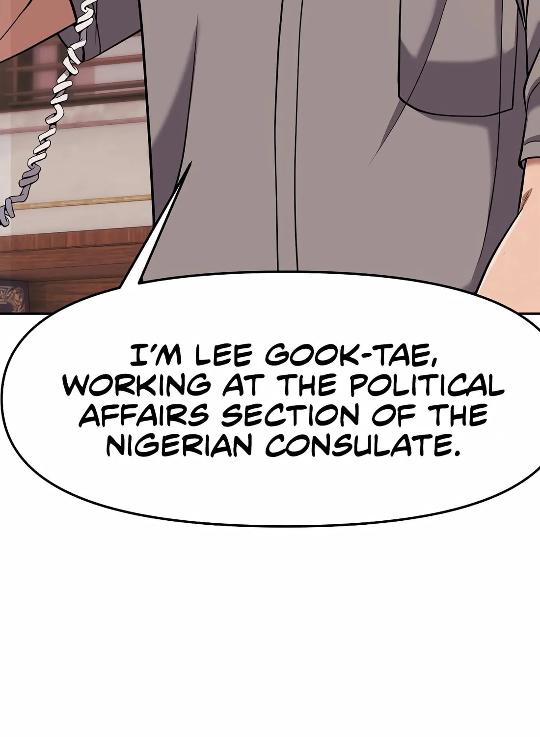 New Employee Kim Chul-Soo Chapter 87 page 75 - 