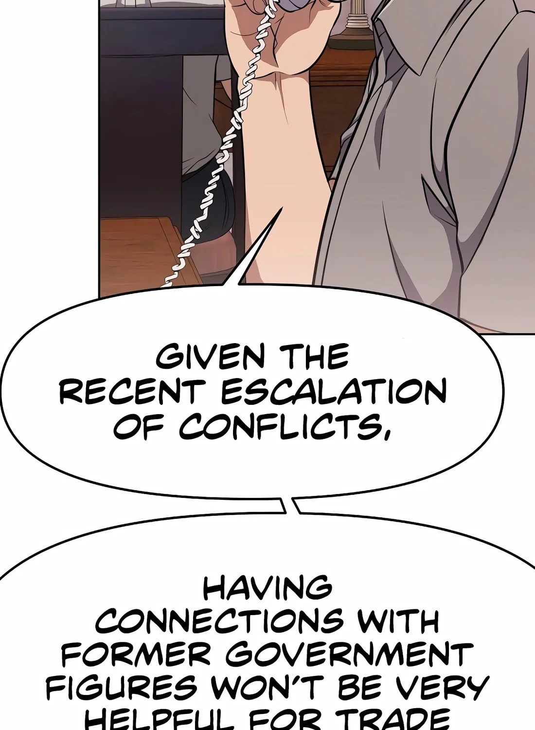 New Employee Kim Chul-Soo Chapter 87 page 81 - 