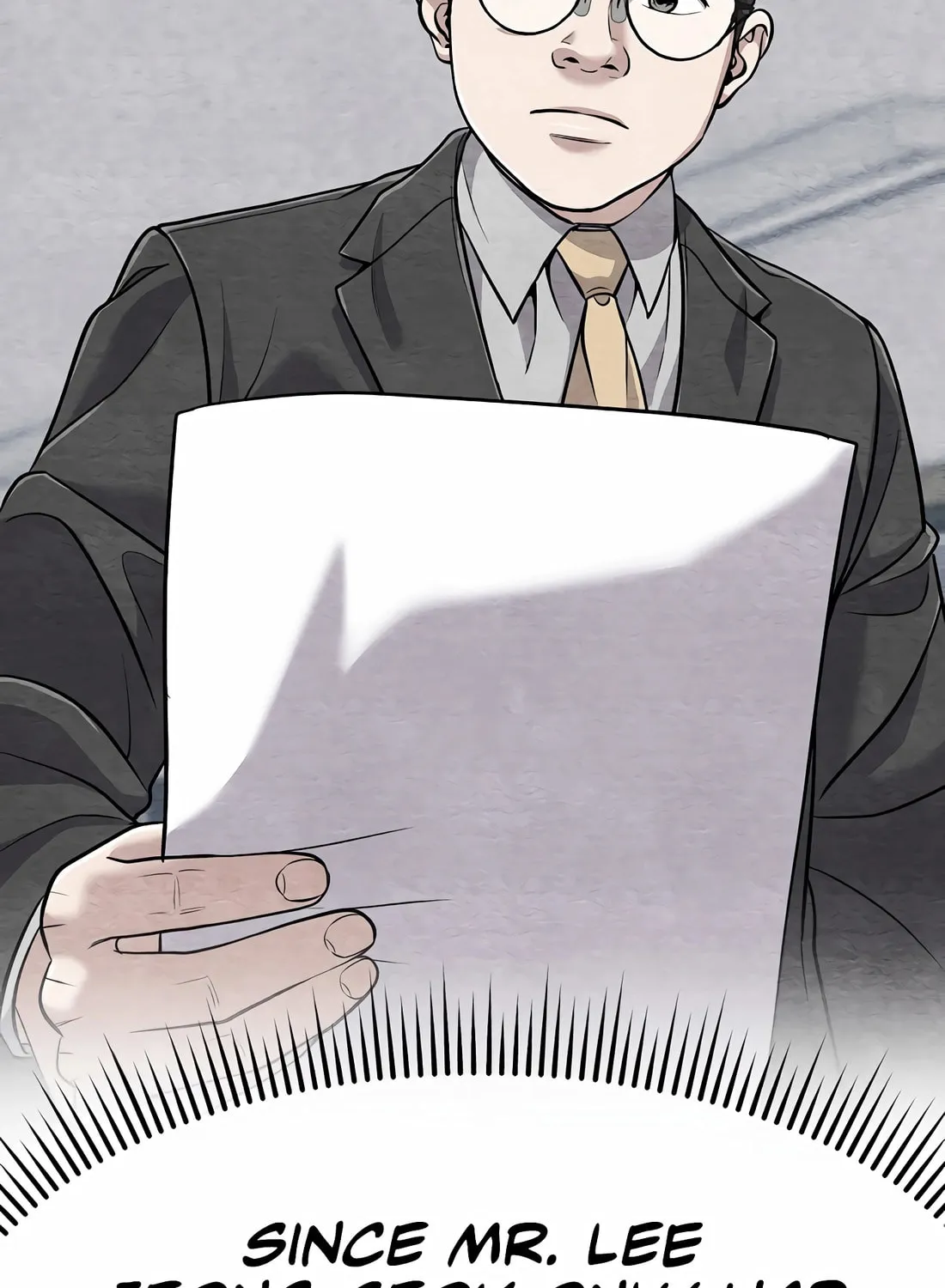 New Employee Kim Chul-Soo Chapter 87 page 84 - 