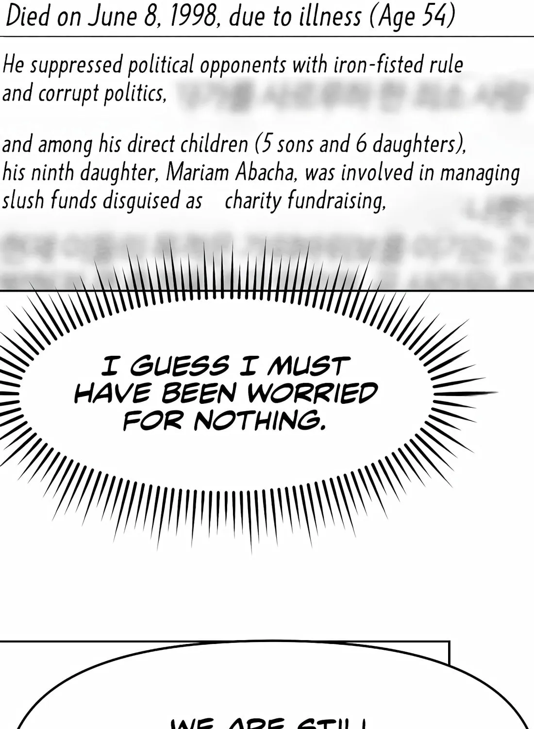 New Employee Kim Chul-Soo Chapter 87 page 87 - 