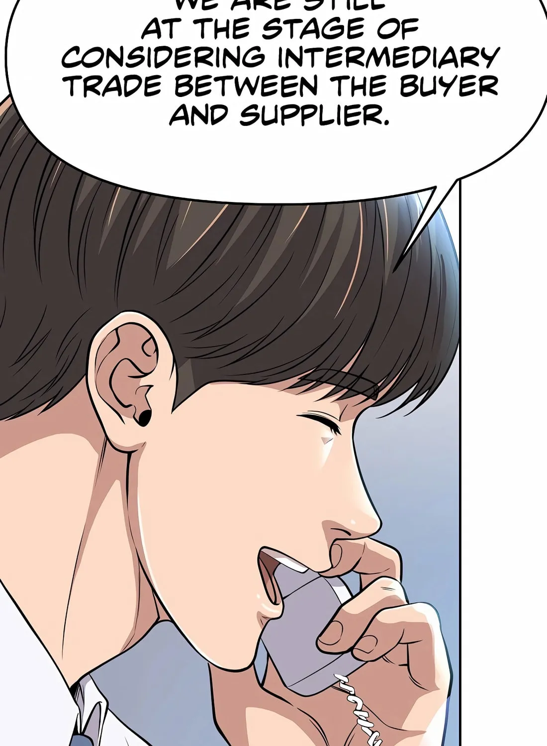 New Employee Kim Chul-Soo Chapter 87 page 88 - 