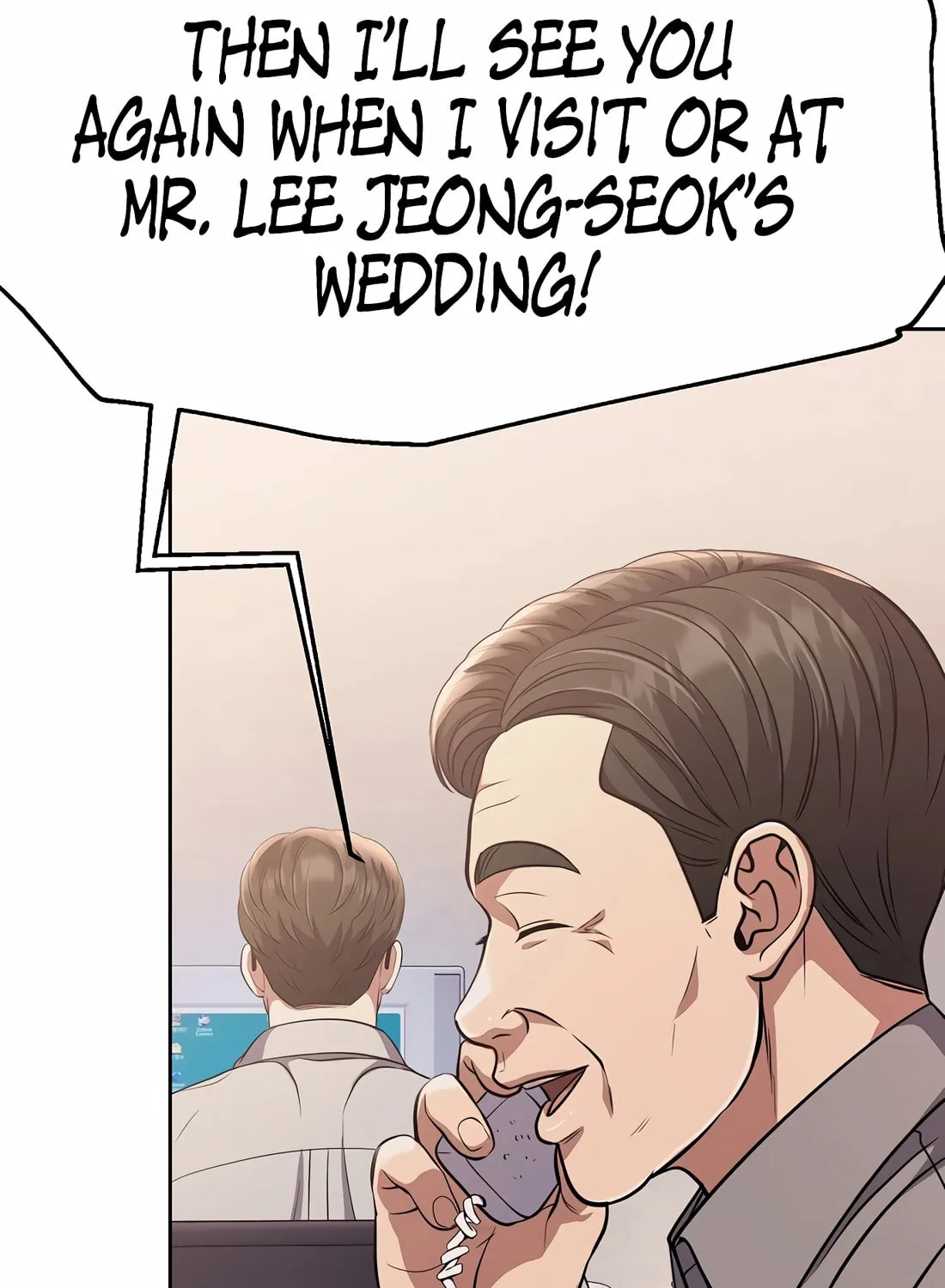 New Employee Kim Chul-Soo Chapter 87 page 90 - 