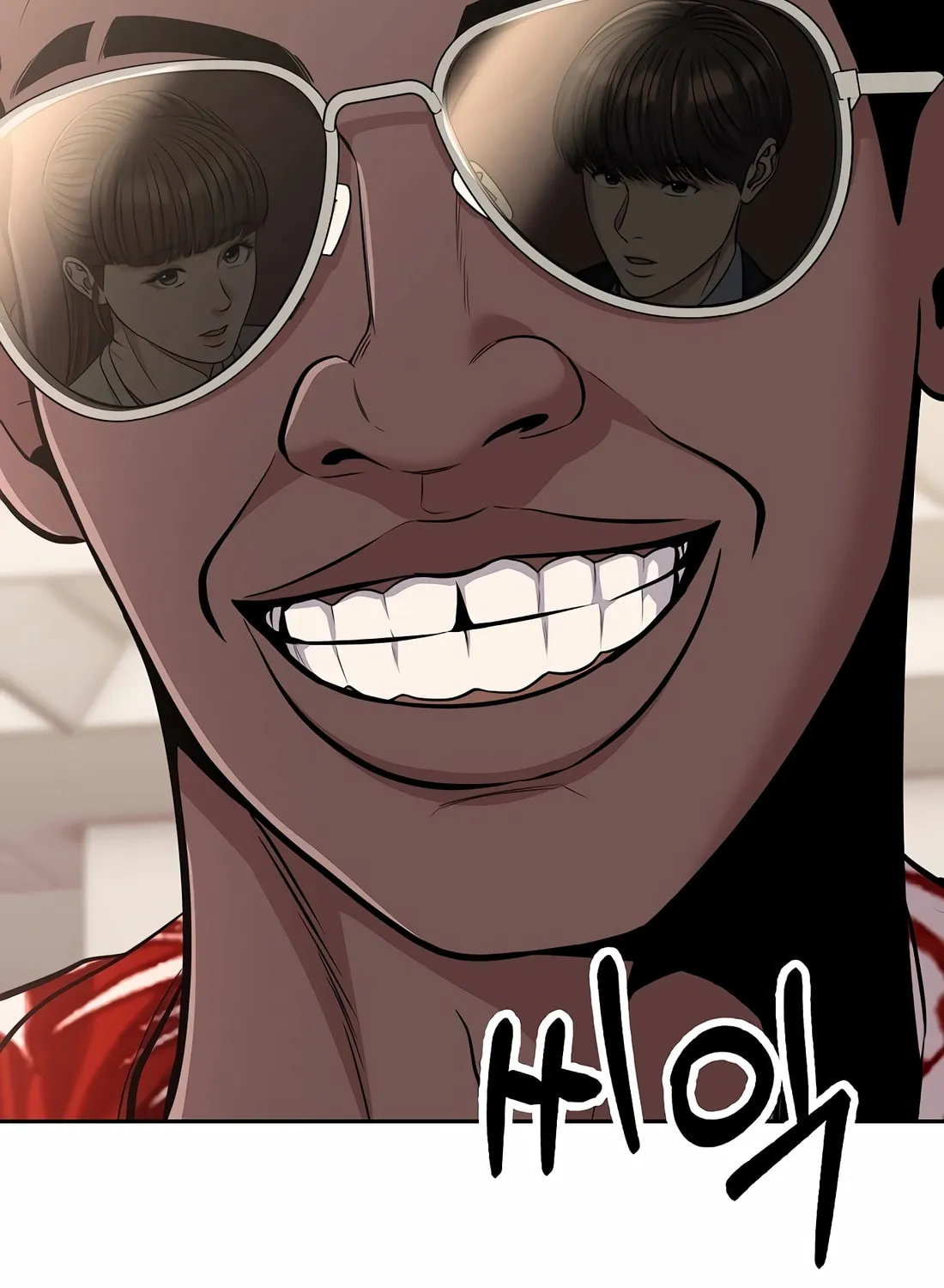 New Employee Kim Chul-Soo Chapter 88 page 103 - 