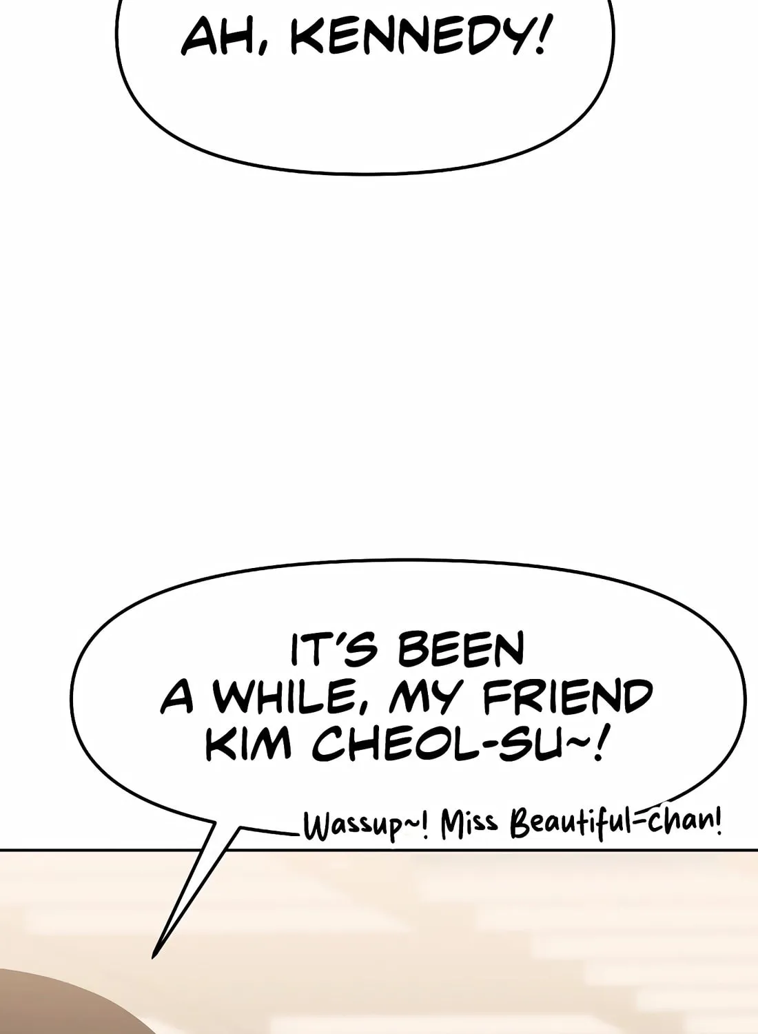 New Employee Kim Chul-Soo Chapter 88 page 107 - 