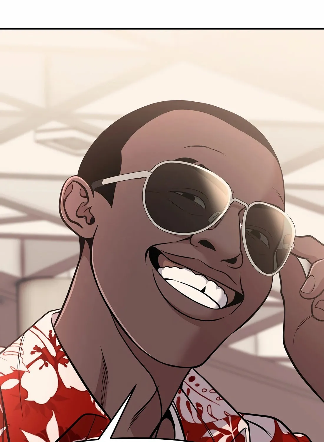 New Employee Kim Chul-Soo Chapter 88 page 110 - 
