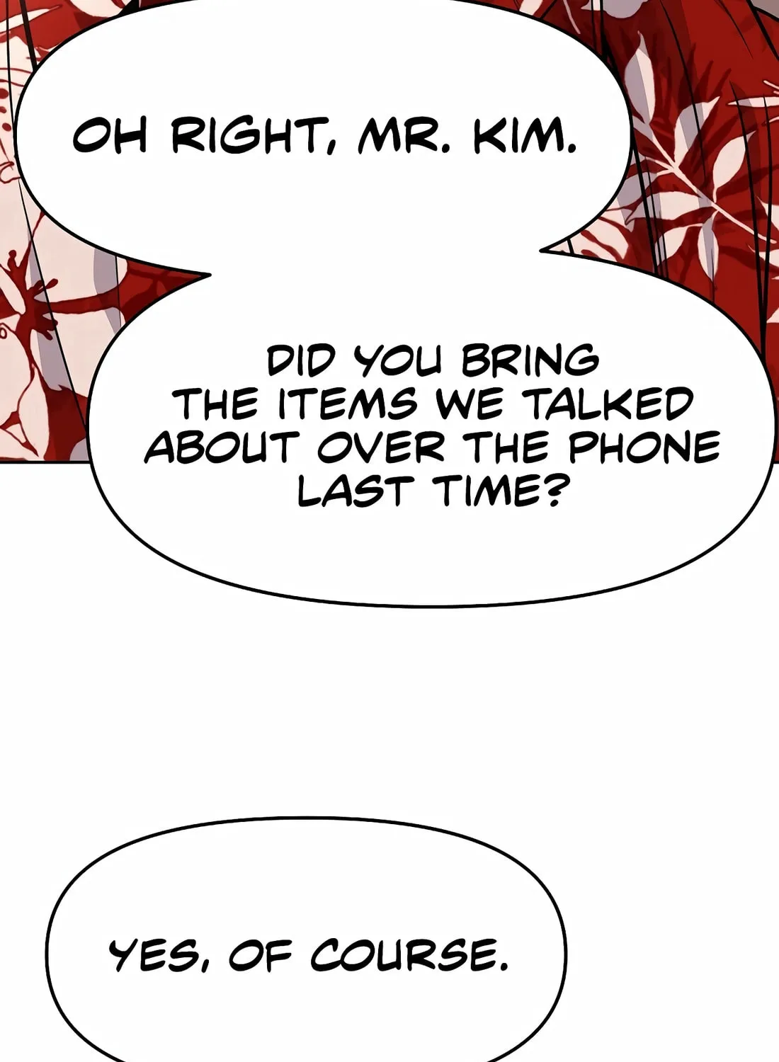 New Employee Kim Chul-Soo Chapter 88 page 111 - 