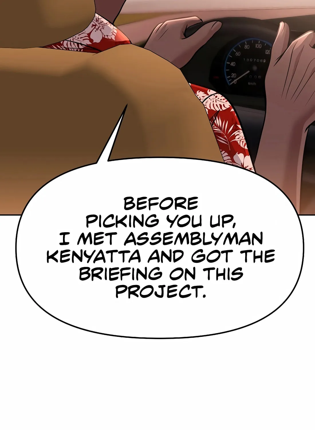 New Employee Kim Chul-Soo Chapter 88 page 119 - 