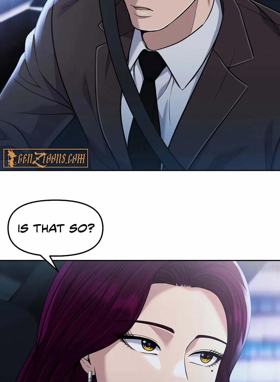 New Employee Kim Chul-Soo Chapter 88 page 13 - 