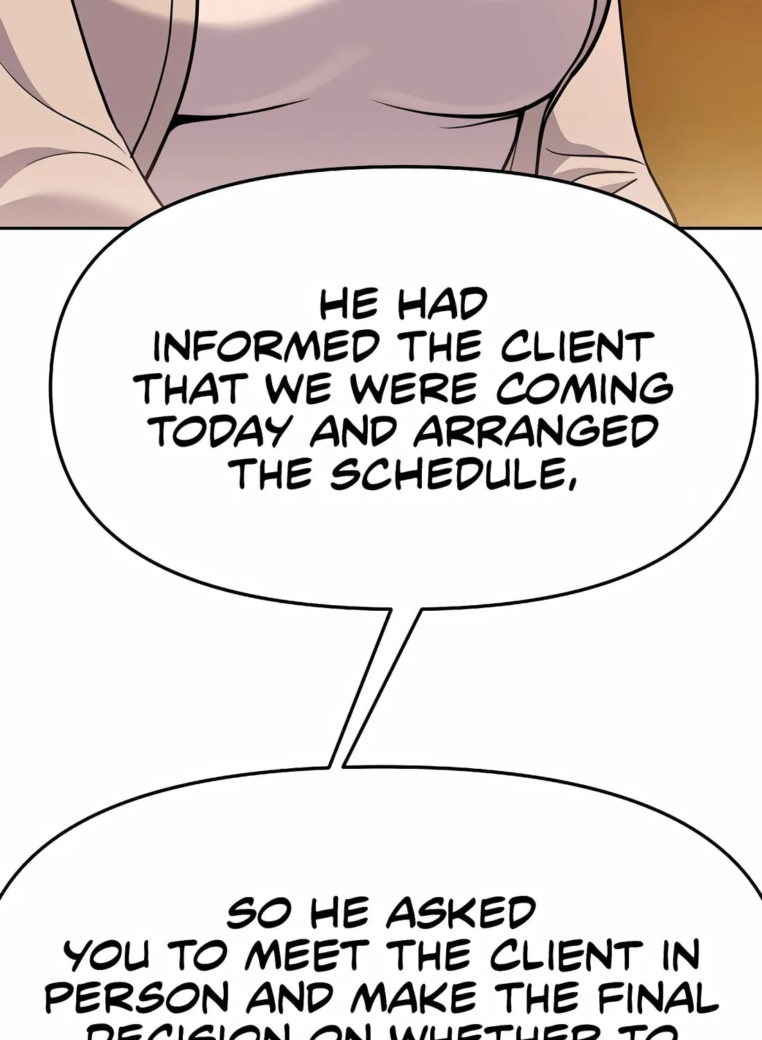 New Employee Kim Chul-Soo Chapter 88 page 125 - 