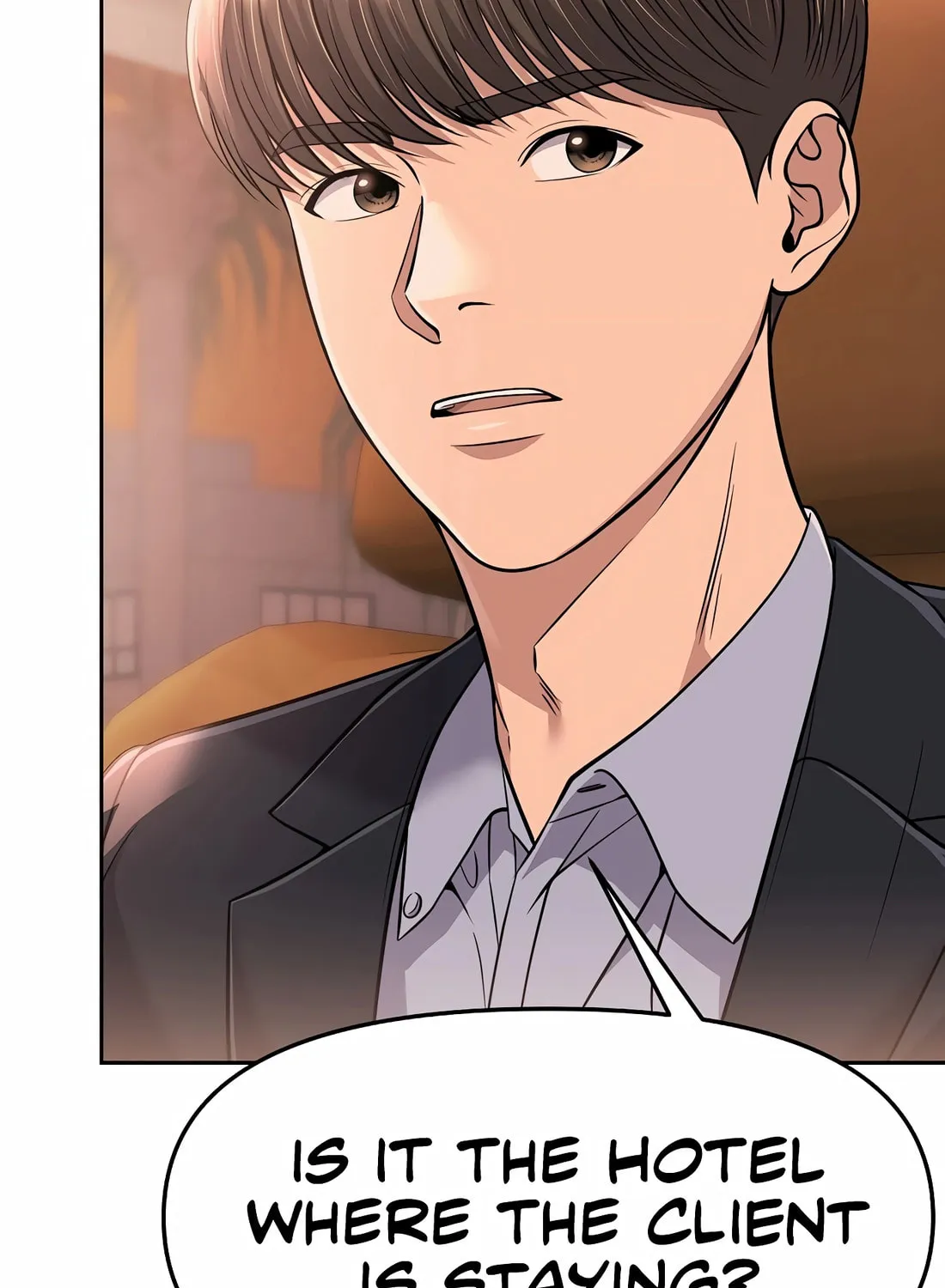 New Employee Kim Chul-Soo Chapter 88 page 128 - 