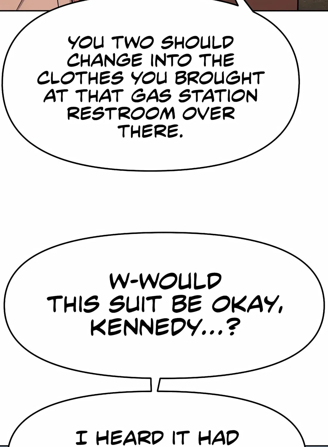 New Employee Kim Chul-Soo Chapter 88 page 139 - 