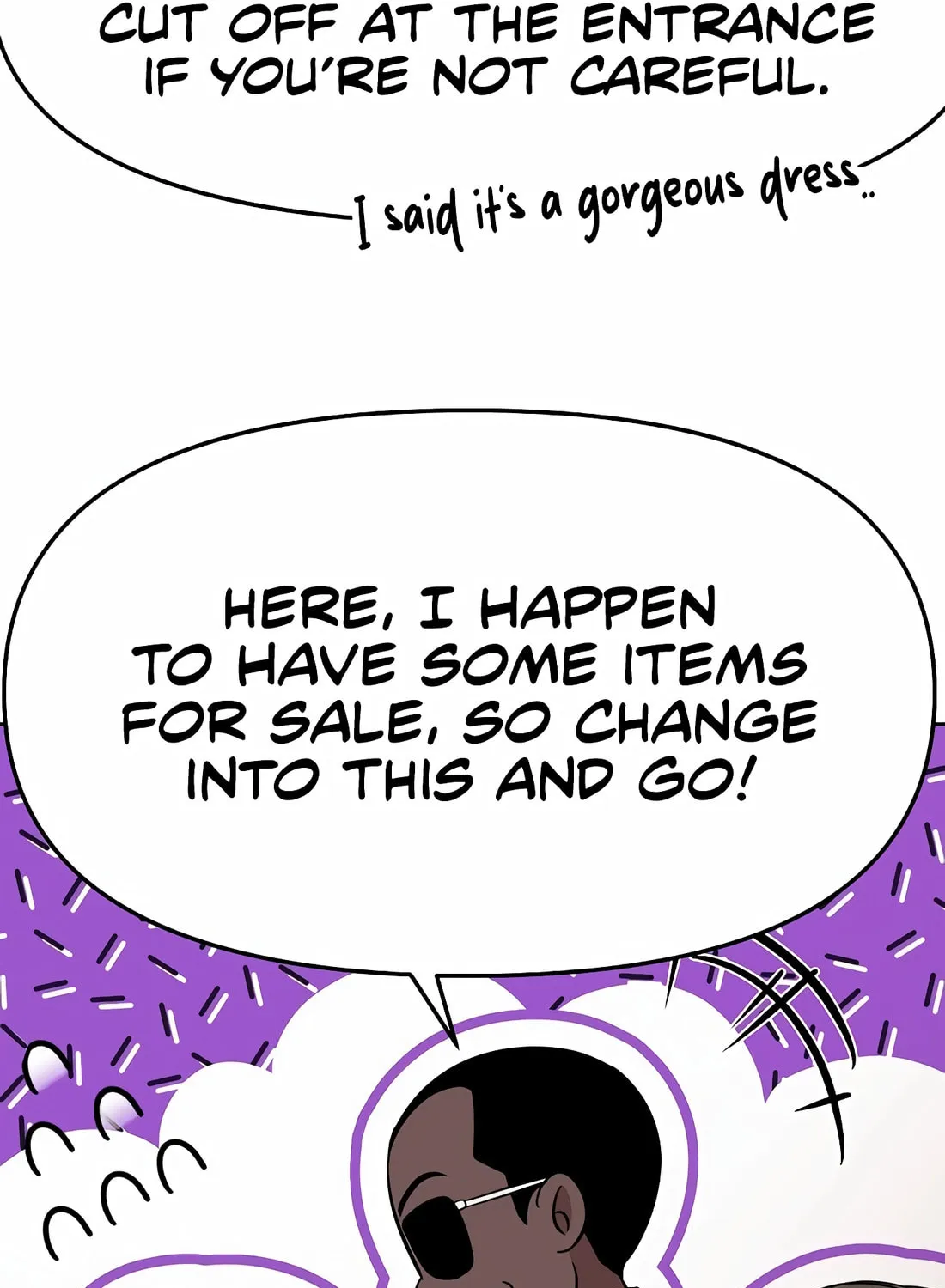New Employee Kim Chul-Soo Chapter 88 page 144 - 