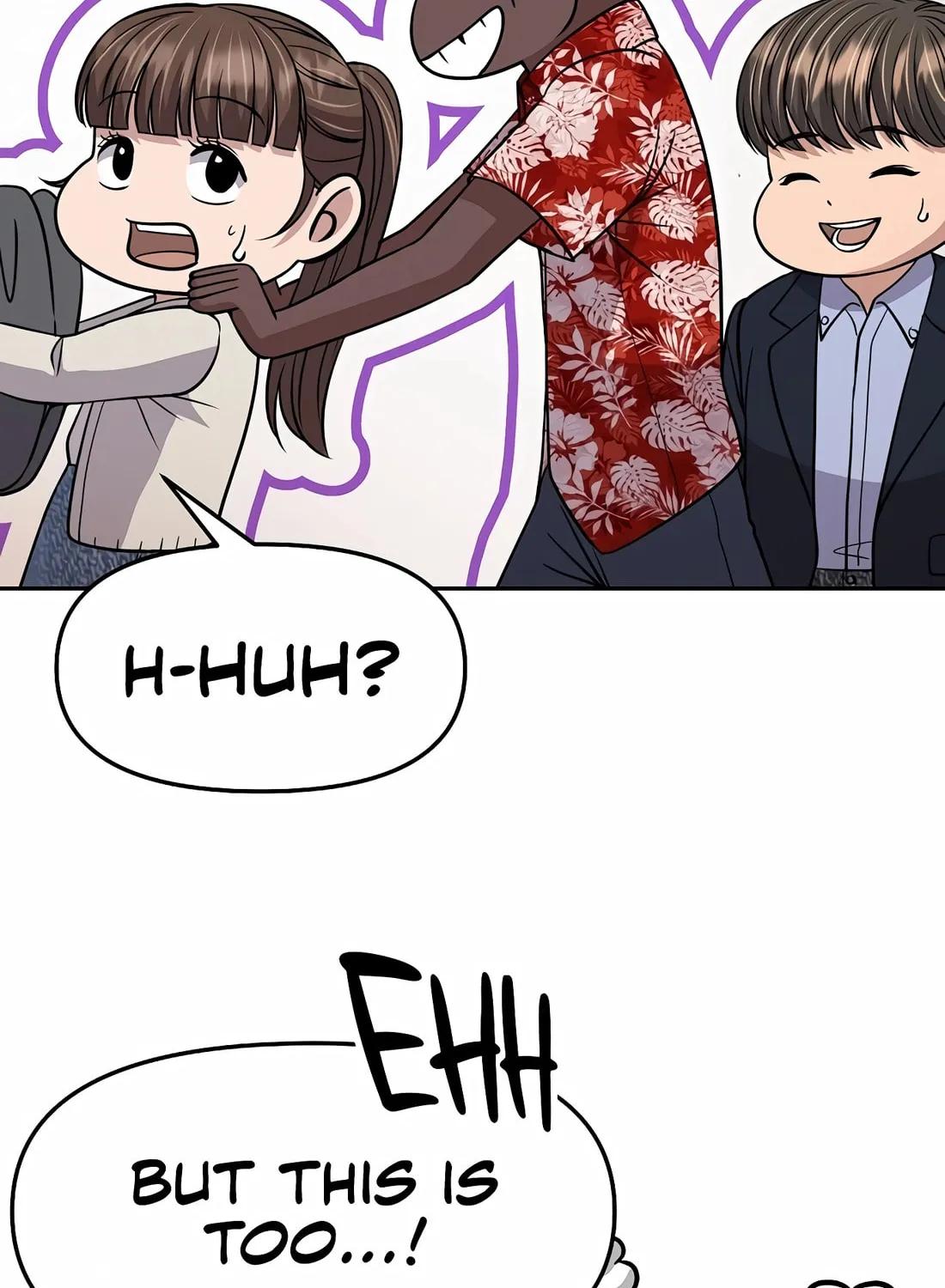 New Employee Kim Chul-Soo Chapter 88 page 145 - 