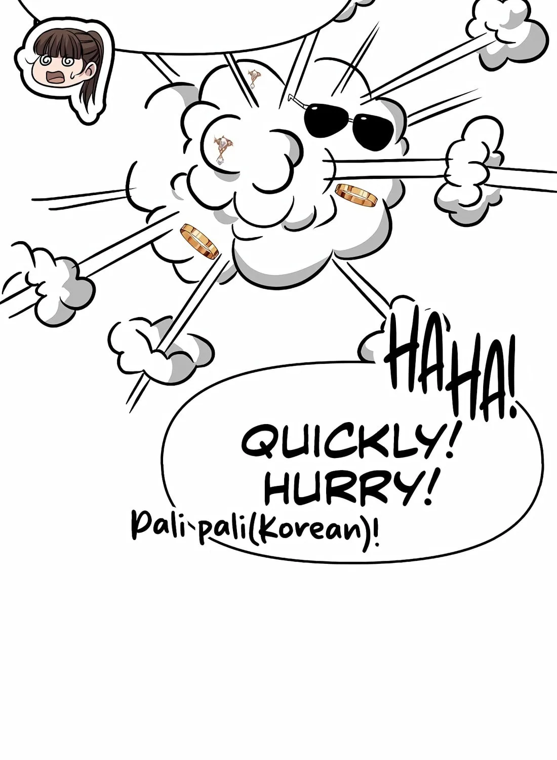 New Employee Kim Chul-Soo Chapter 88 page 146 - 