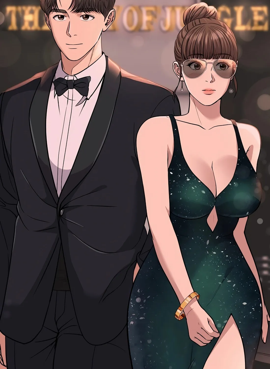 New Employee Kim Chul-Soo Chapter 88 page 158 - 
