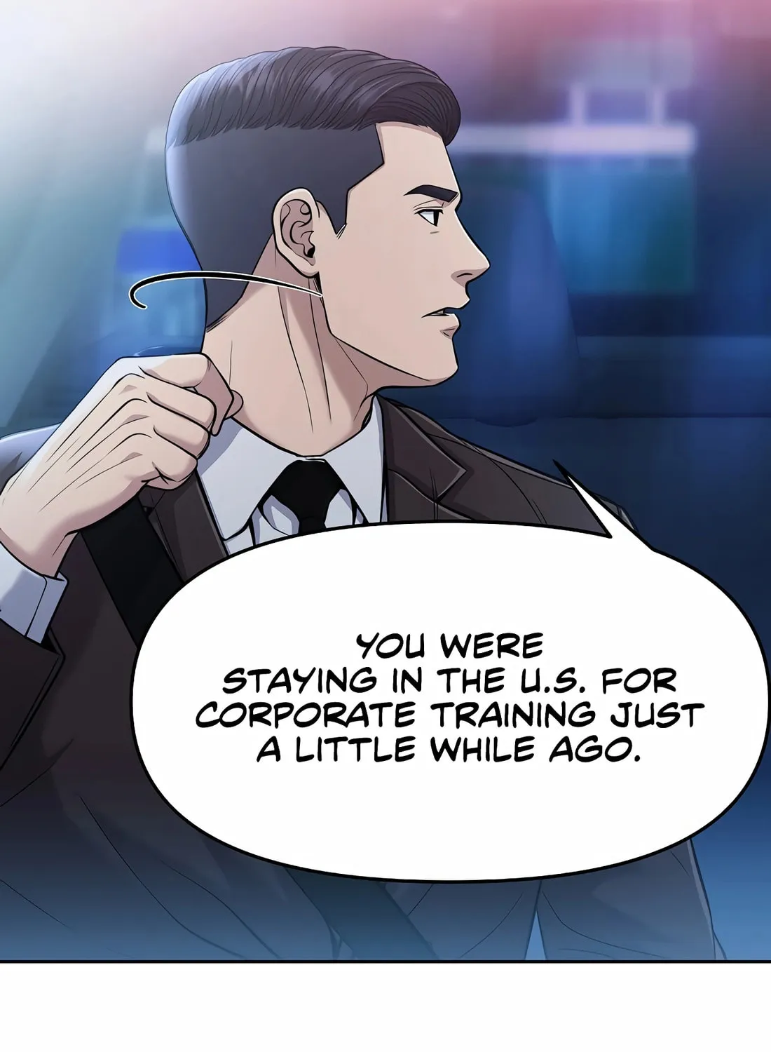 New Employee Kim Chul-Soo Chapter 88 page 18 - 