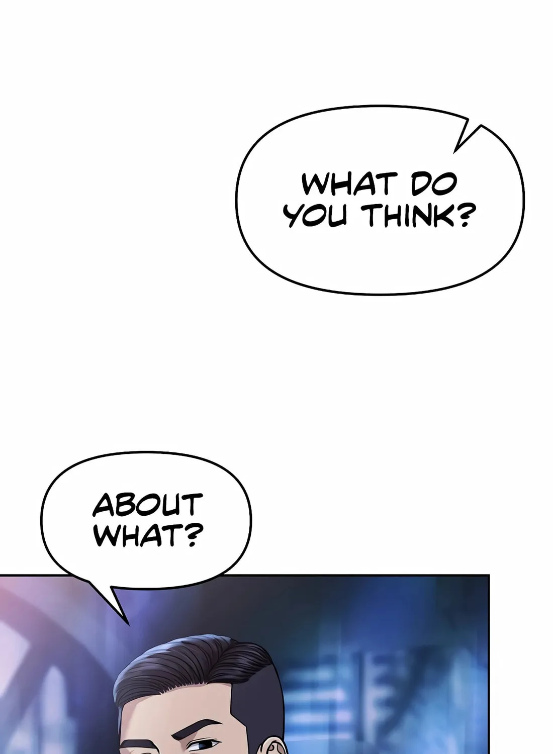 New Employee Kim Chul-Soo Chapter 88 page 4 - 