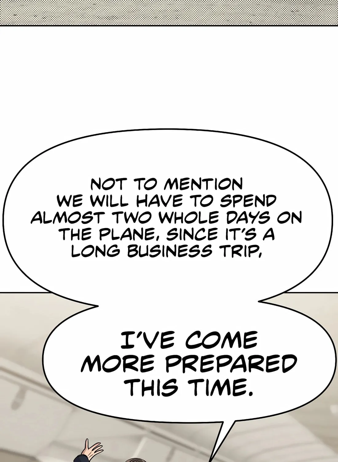 New Employee Kim Chul-Soo Chapter 88 page 35 - 